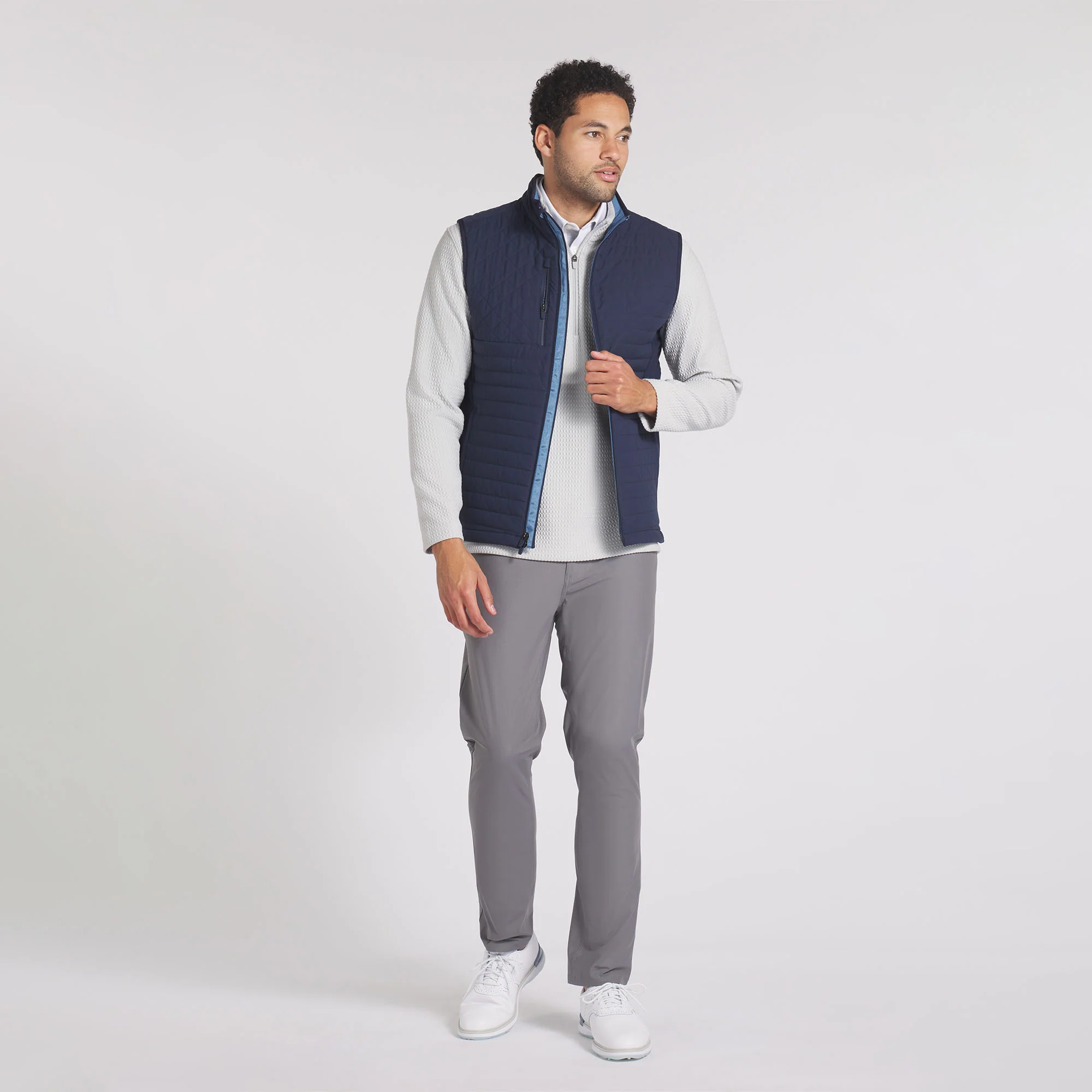 Scotia 2.0 Golf Vest - Image 10