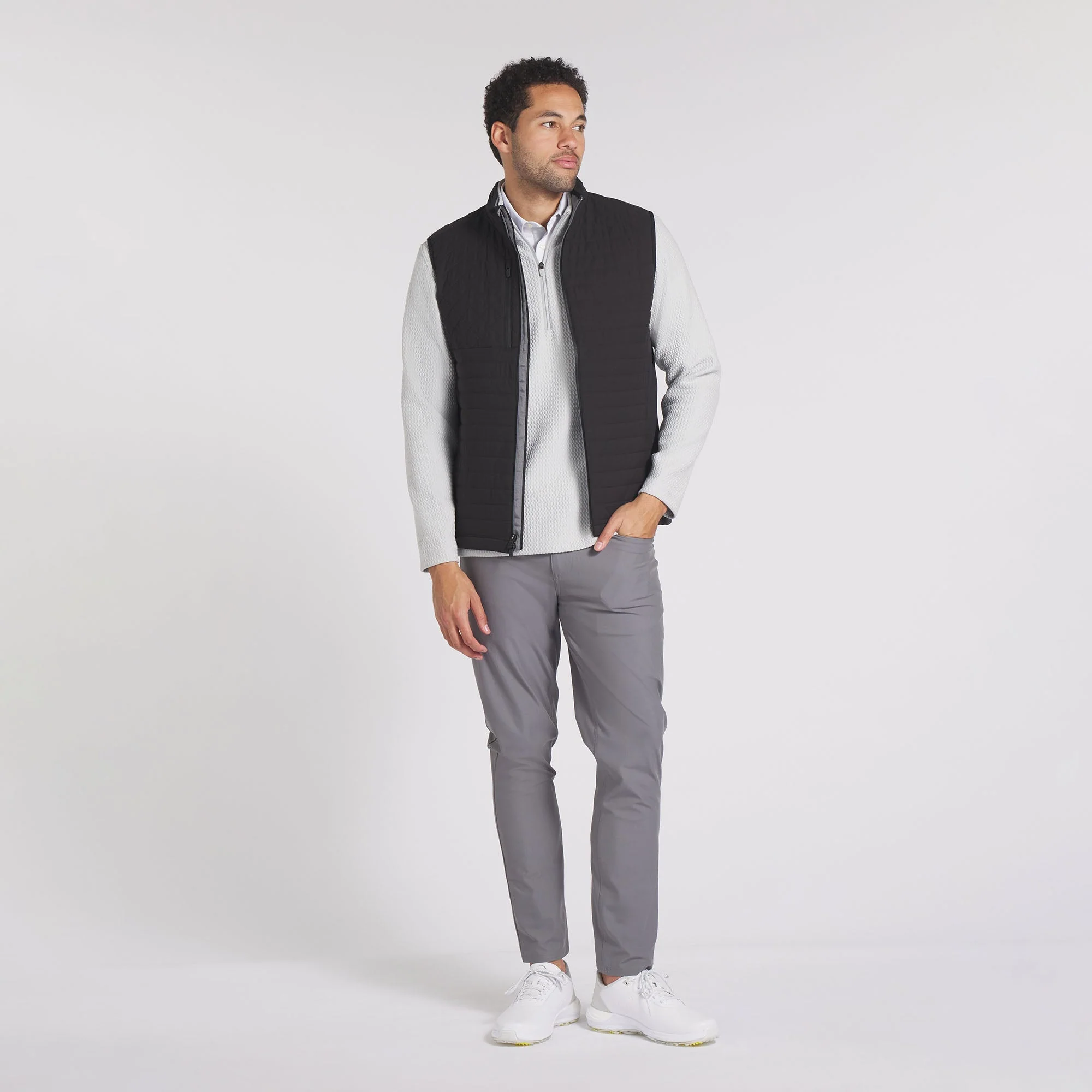 Scotia 2.0 Golf Vest - Image 4