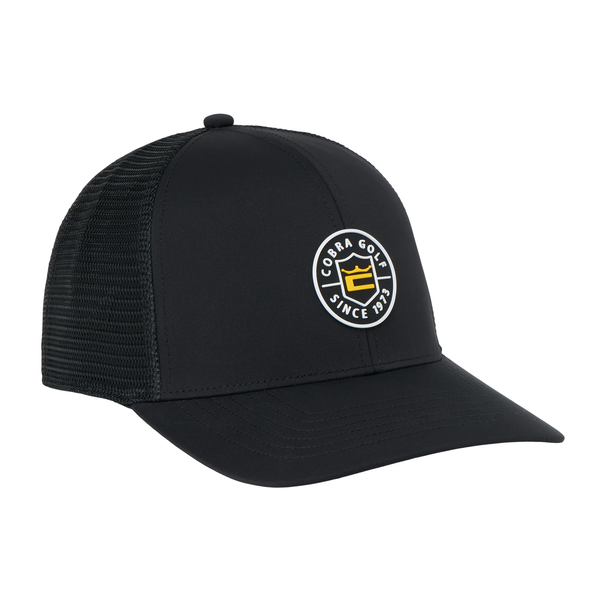 Shield Trucker Golf Cap - Image 3