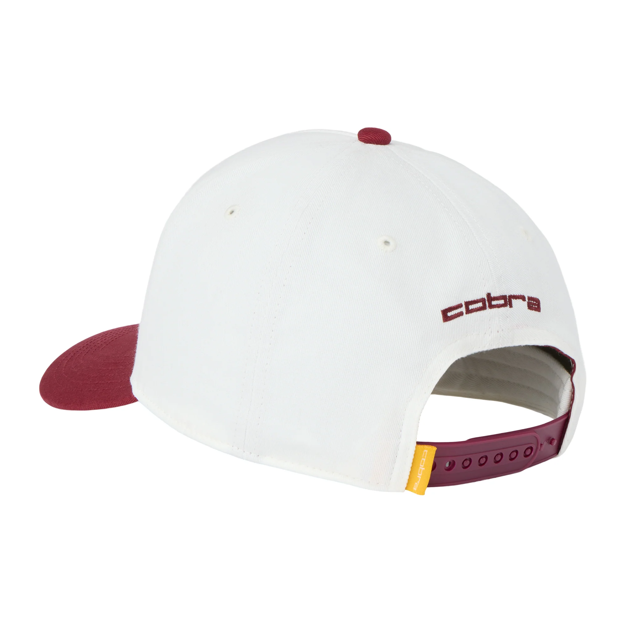 Structured Lineup Golf Cap - Image 2