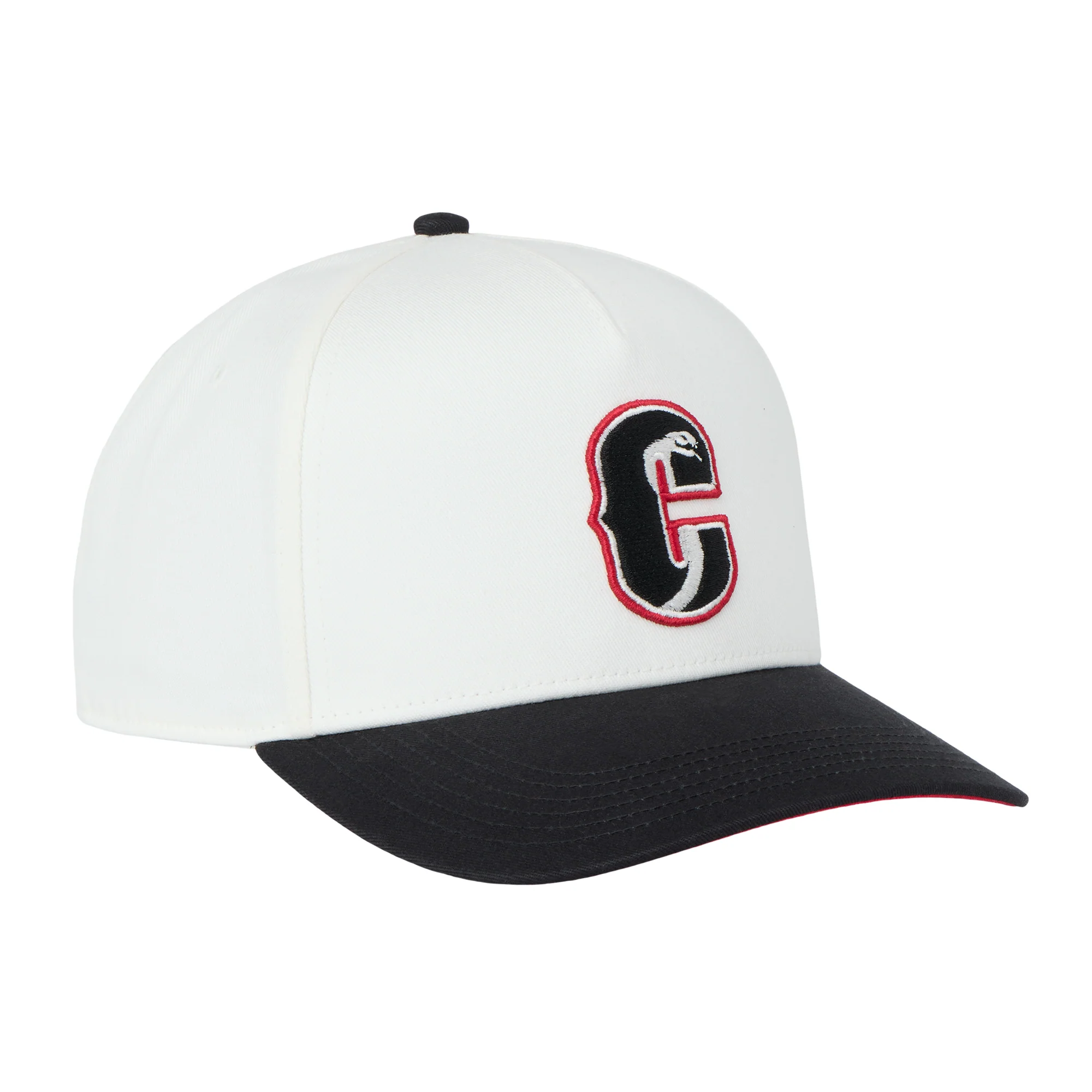 Structured Lineup Golf Cap - Image 3