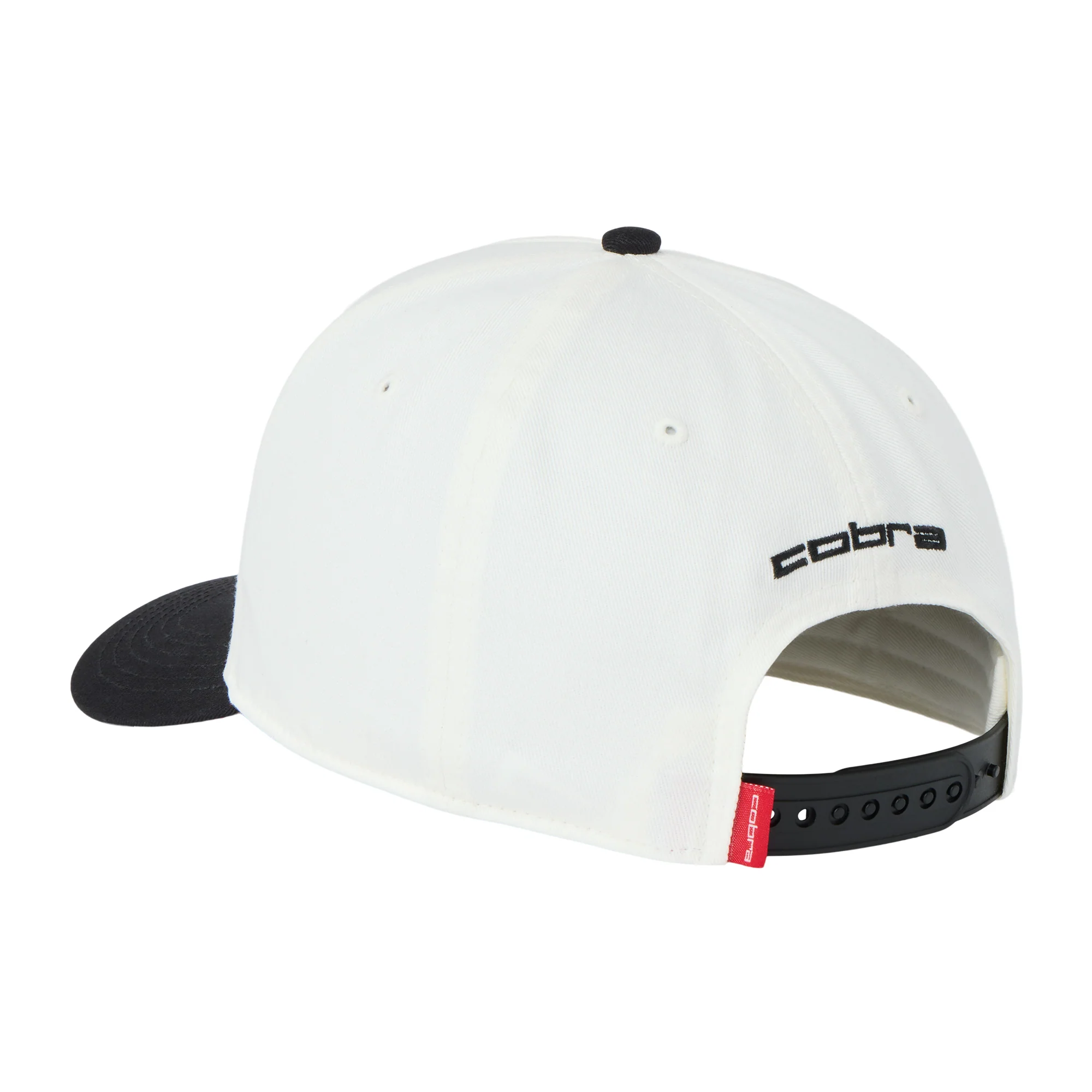 Structured Lineup Golf Cap - Image 4