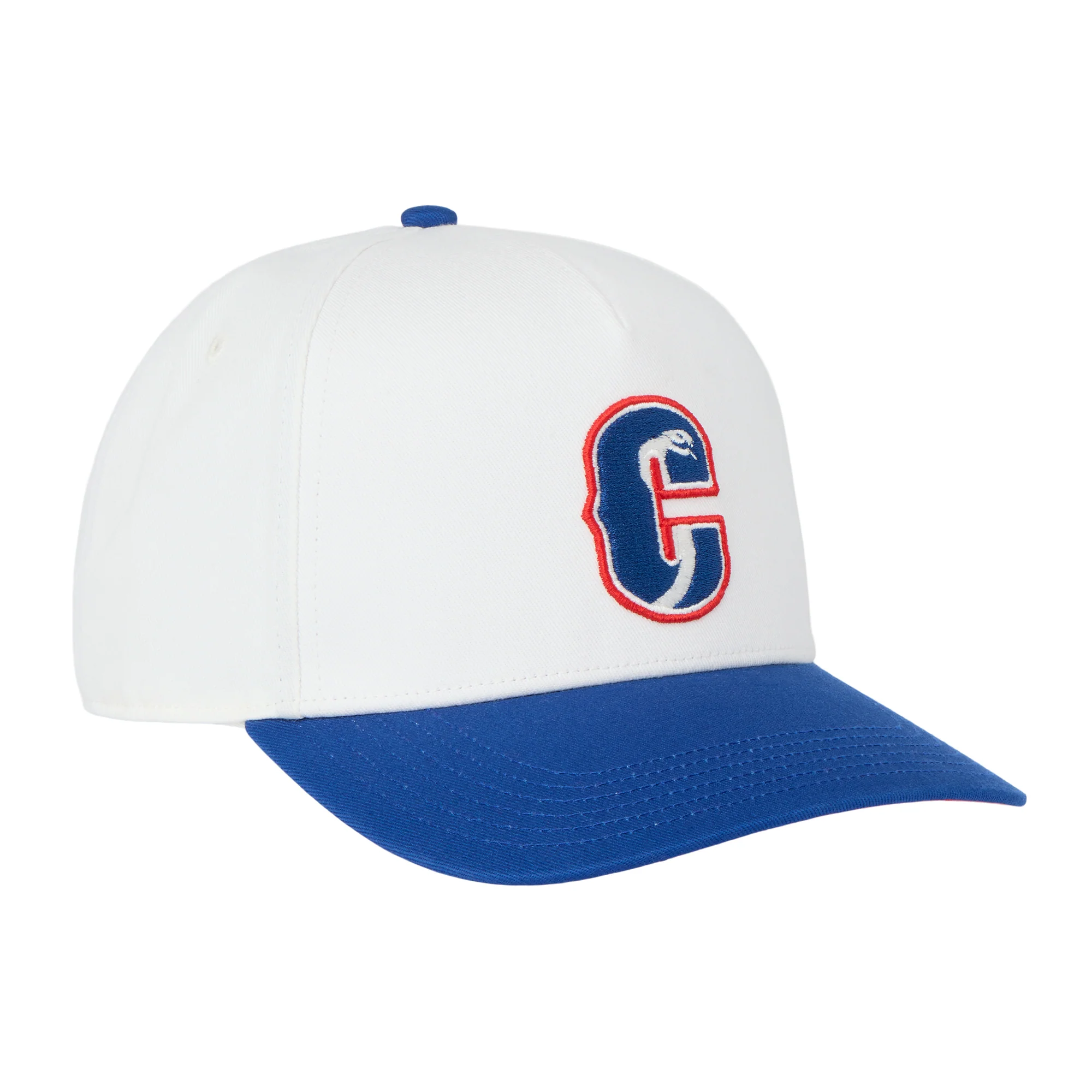 Structured Lineup Golf Cap - Image 5