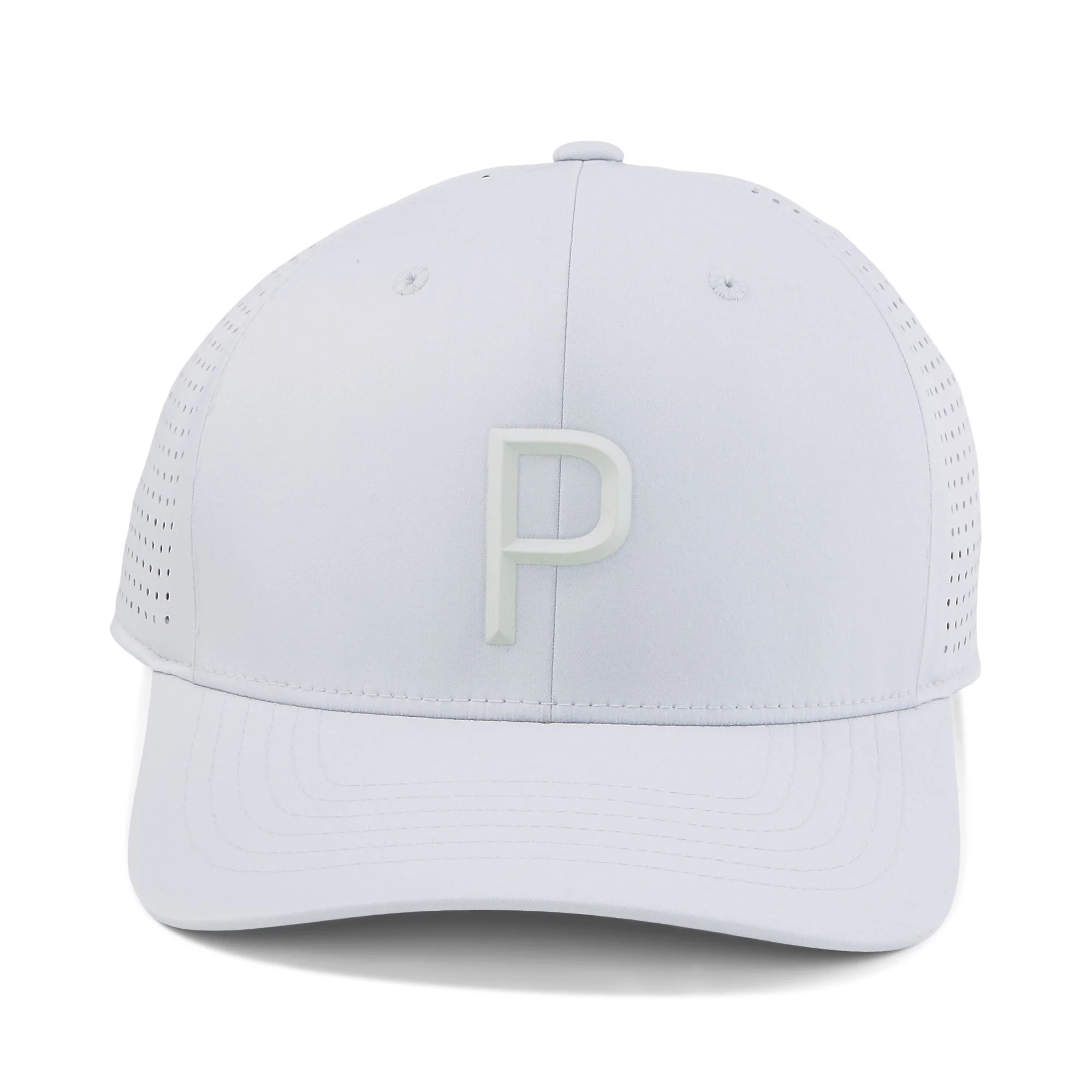 Tech P Snapback Cap - Image 3