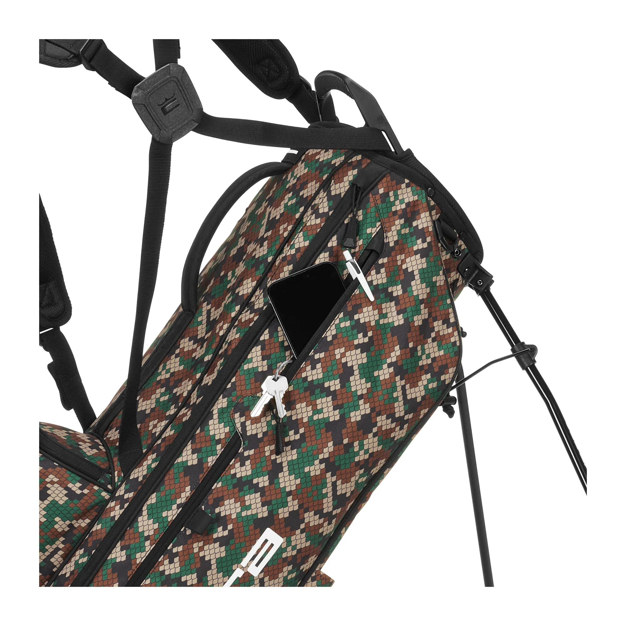 Ultralight Pro Stand Golf Bag - Image 13