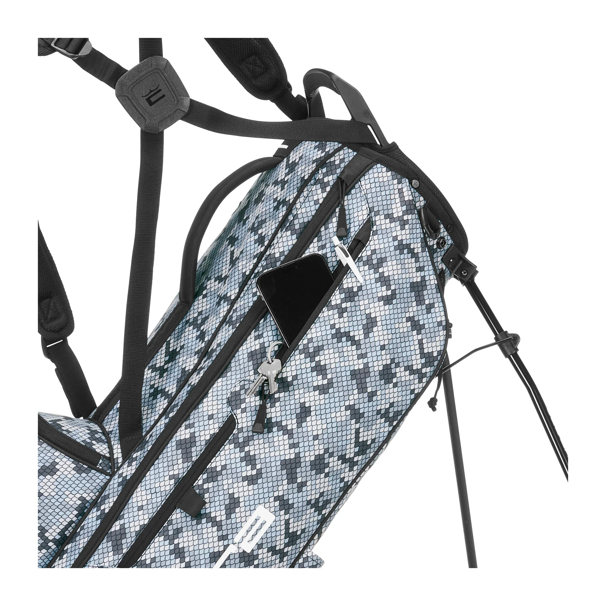 Ultralight Pro Stand Golf Bag - Image 18