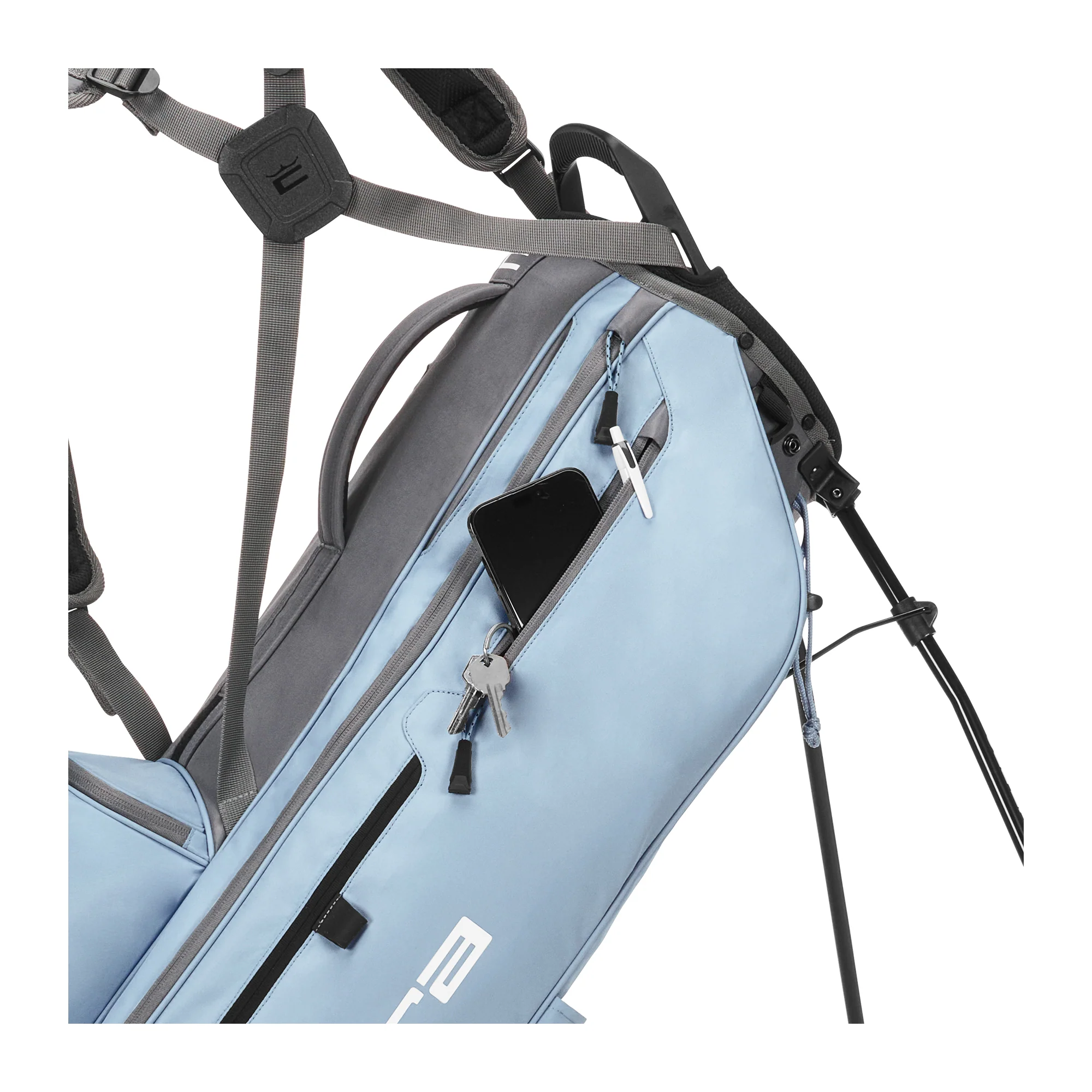 Ultralight Pro Stand Golf Bag - Image 23
