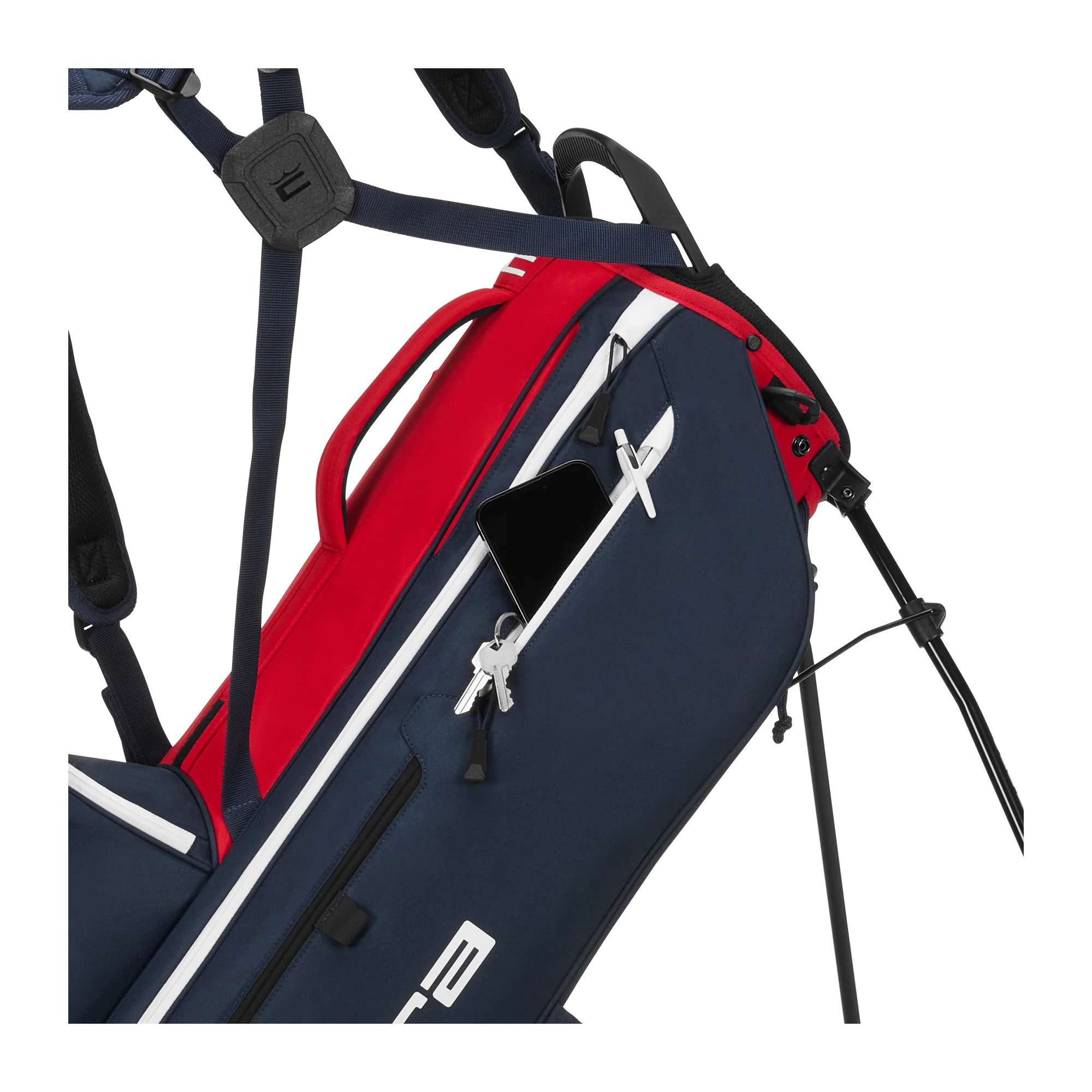 Ultralight Pro Stand Golf Bag - Image 28