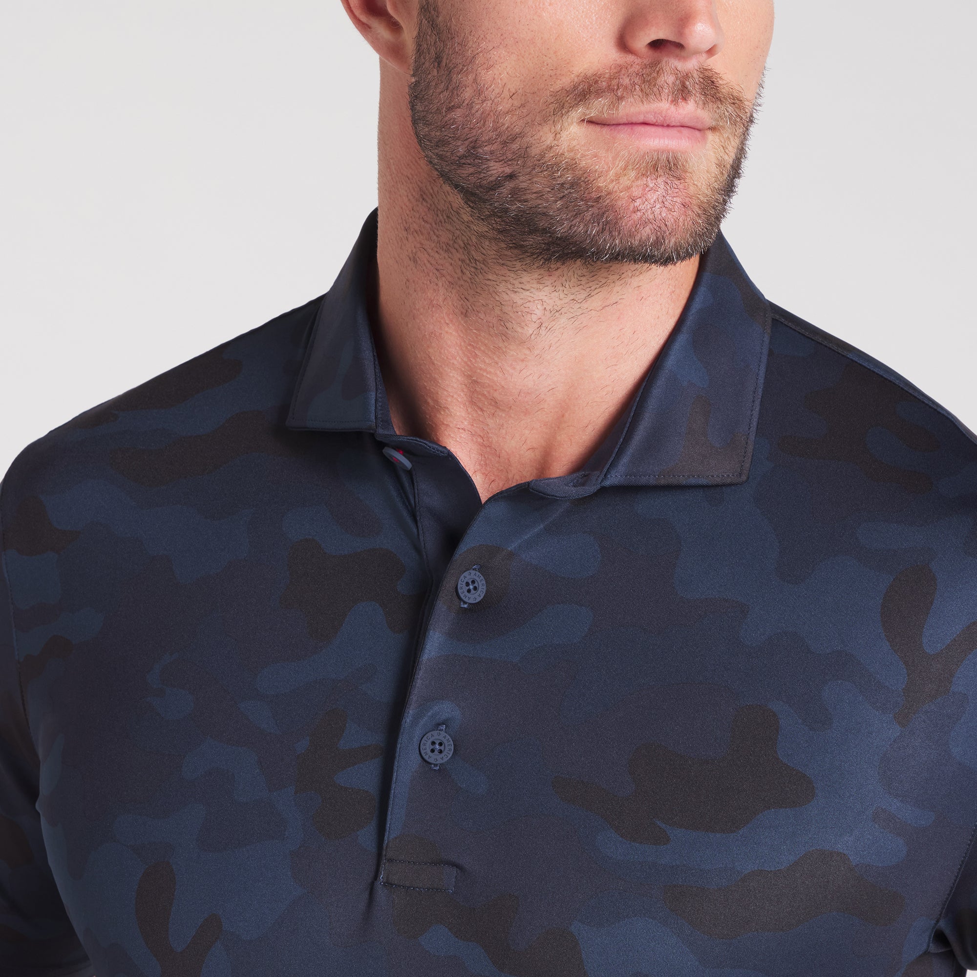Volition Camo Golf Polo - Image 10
