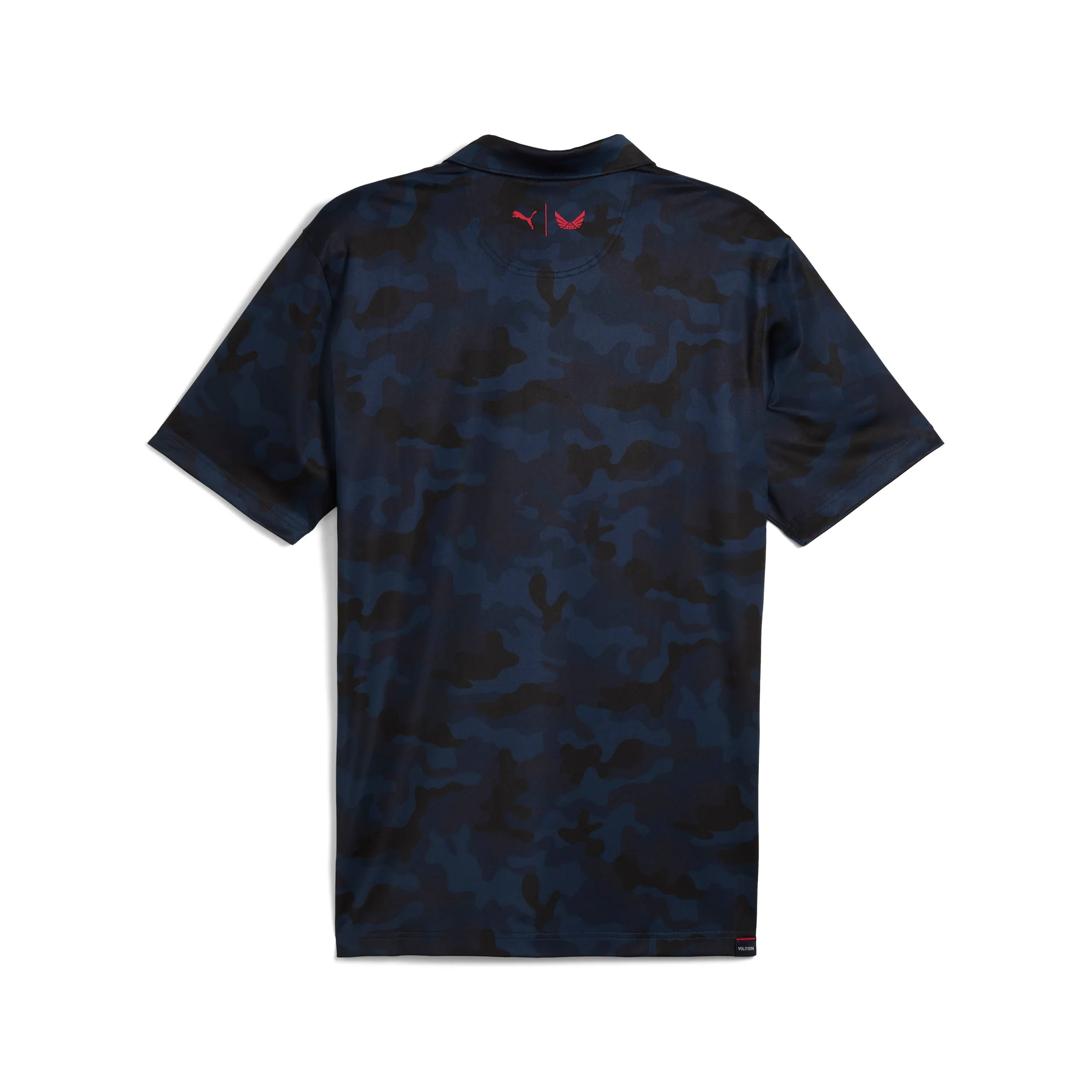 Volition Camo Golf Polo - Image 12