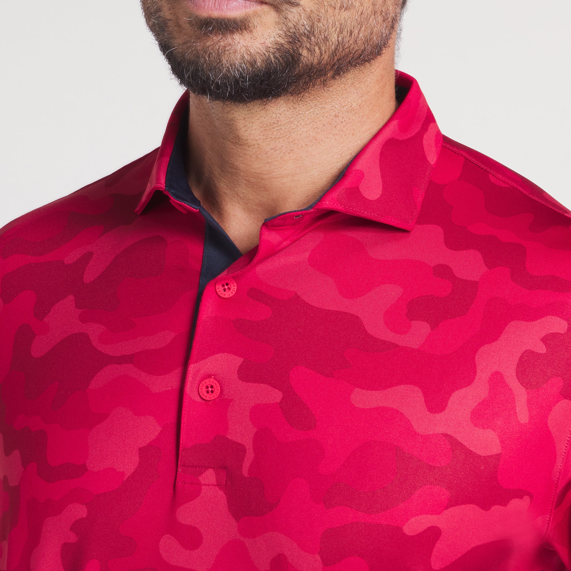 Volition Camo Golf Polo - Image 15