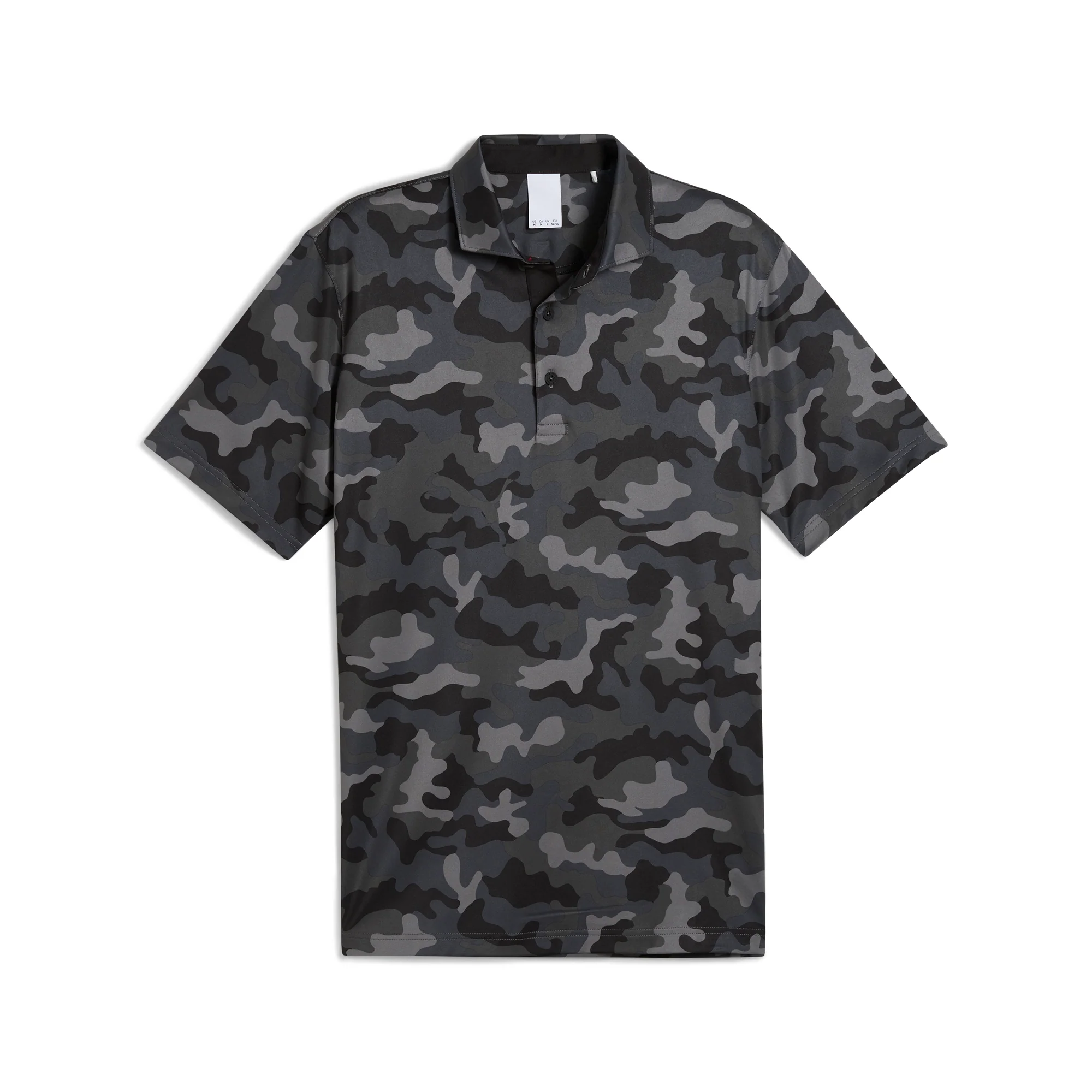 Volition Camo Golf Polo - Image 5