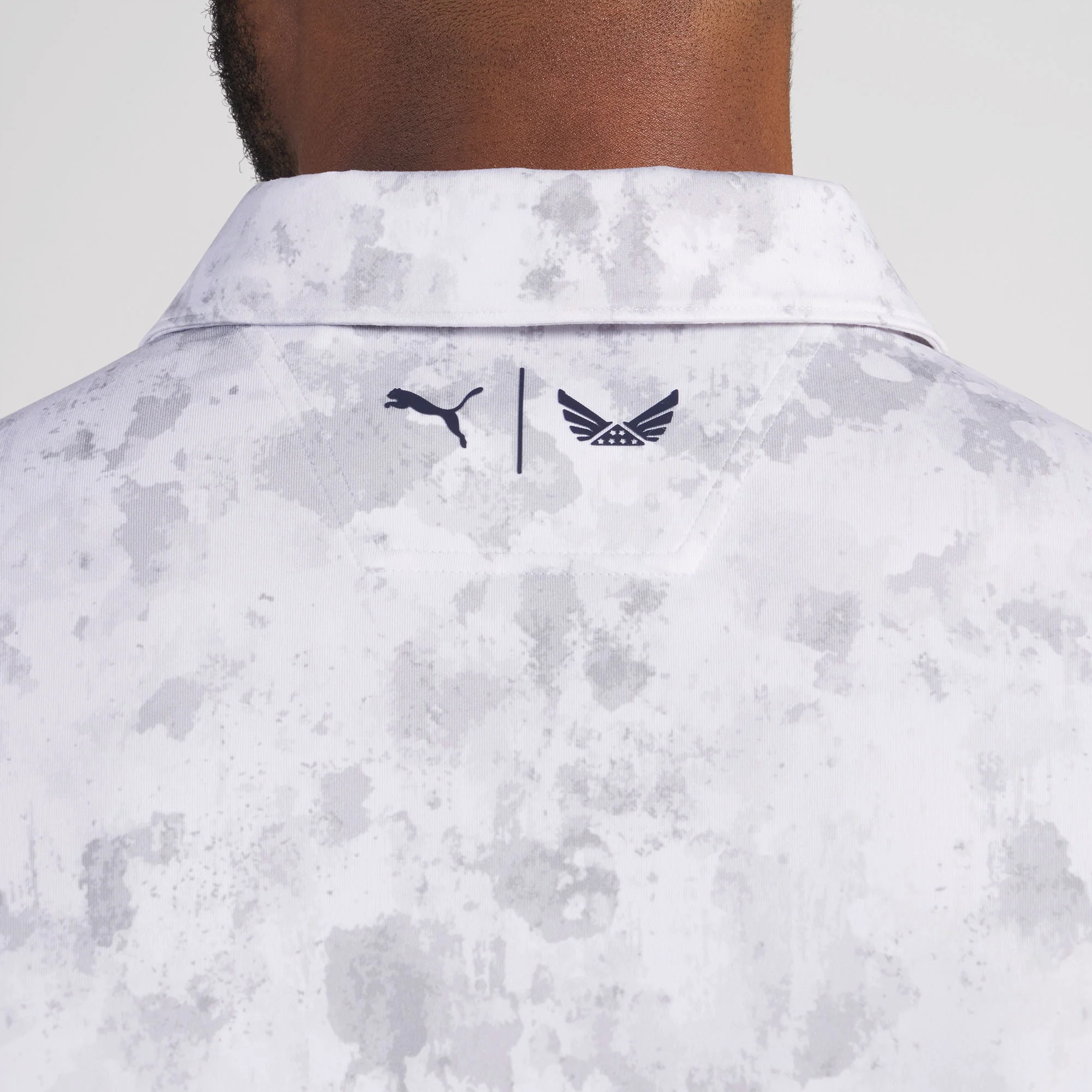 Volition Camo Golf Polo - Image 10
