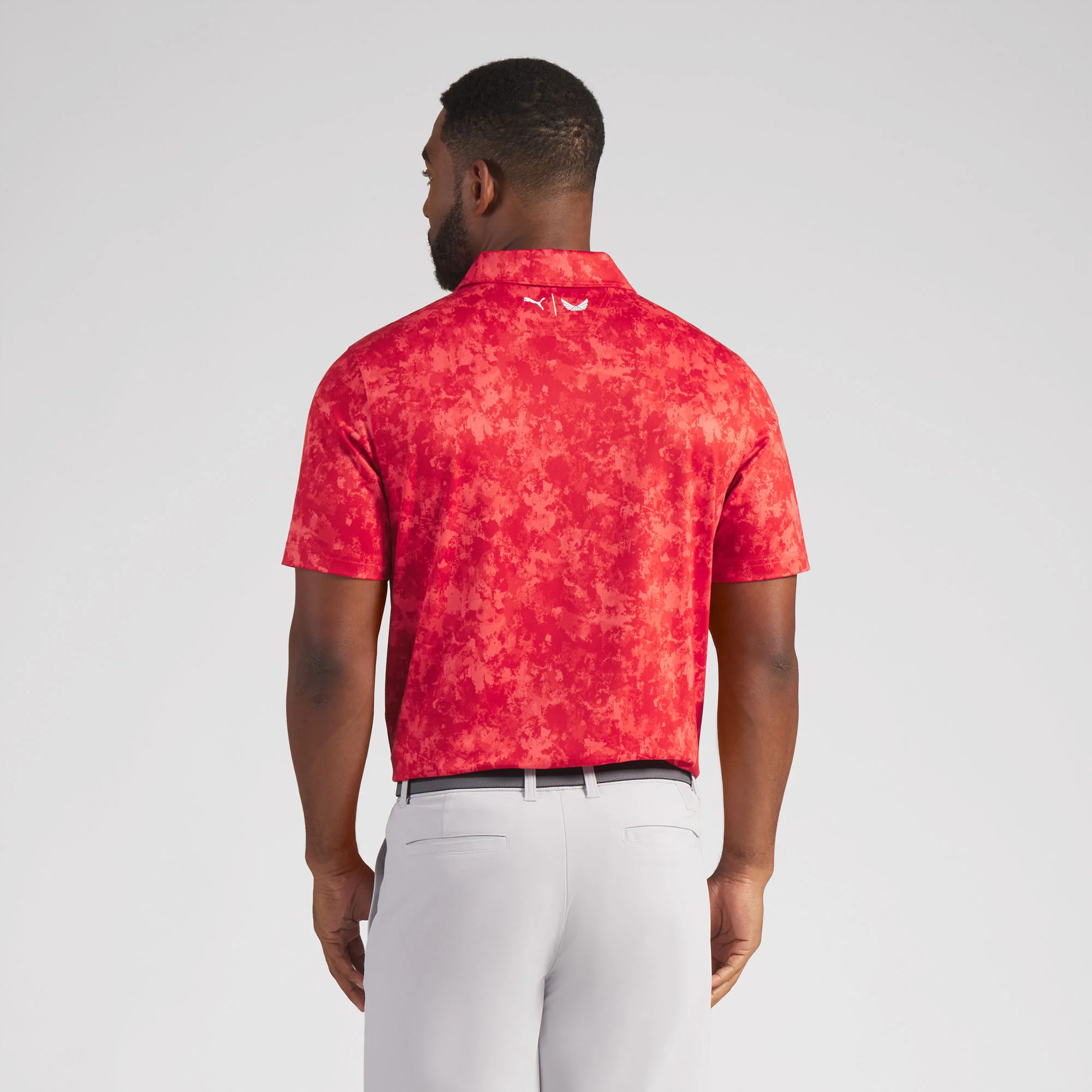 Volition Camo Golf Polo - Image 14