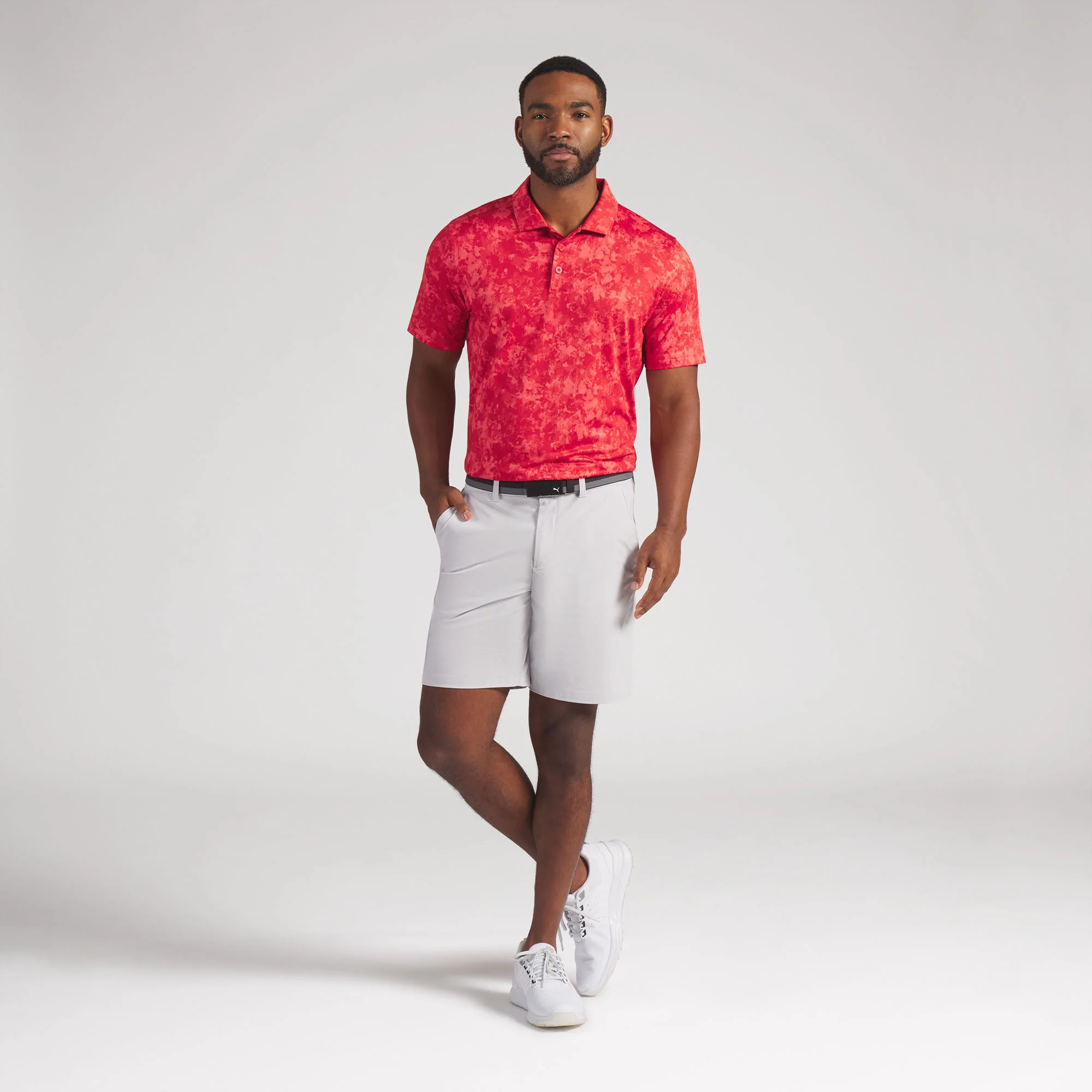 Volition Camo Golf Polo - Image 15