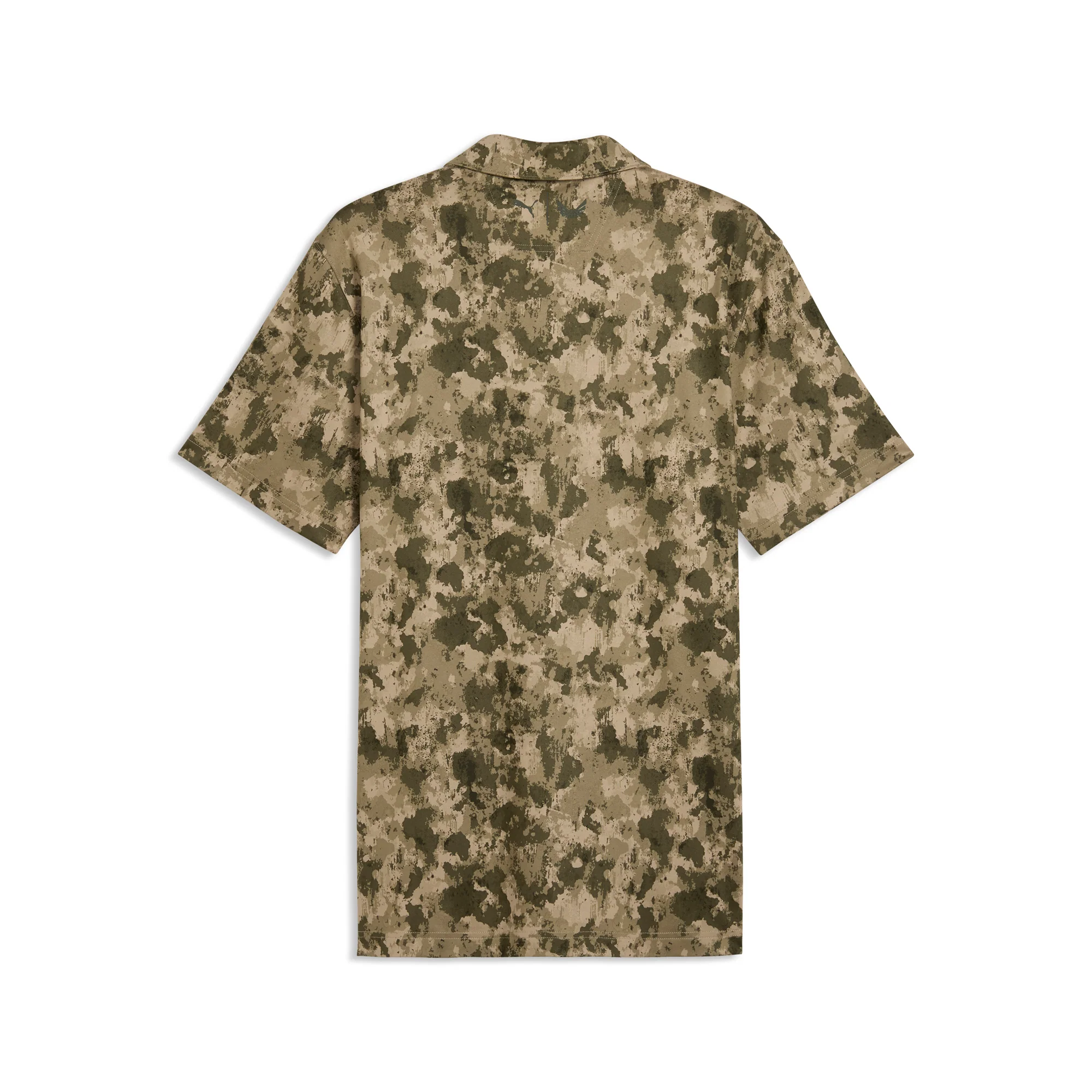 Volition Camo Golf Polo - Image 6