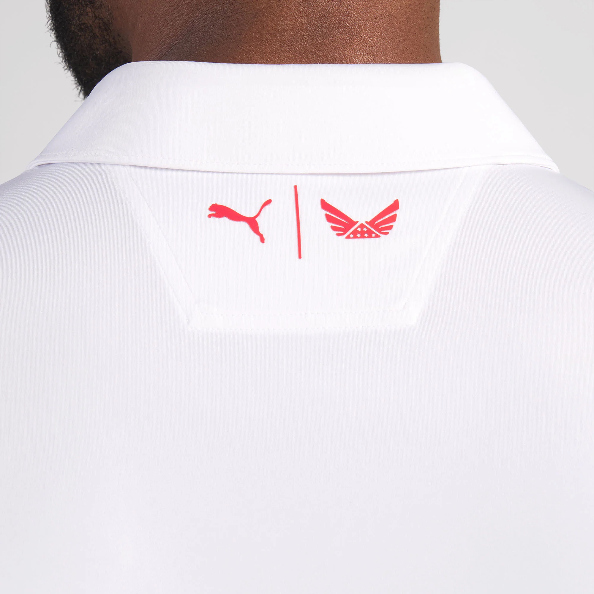 Volition Flag Golf Polo - Image 10