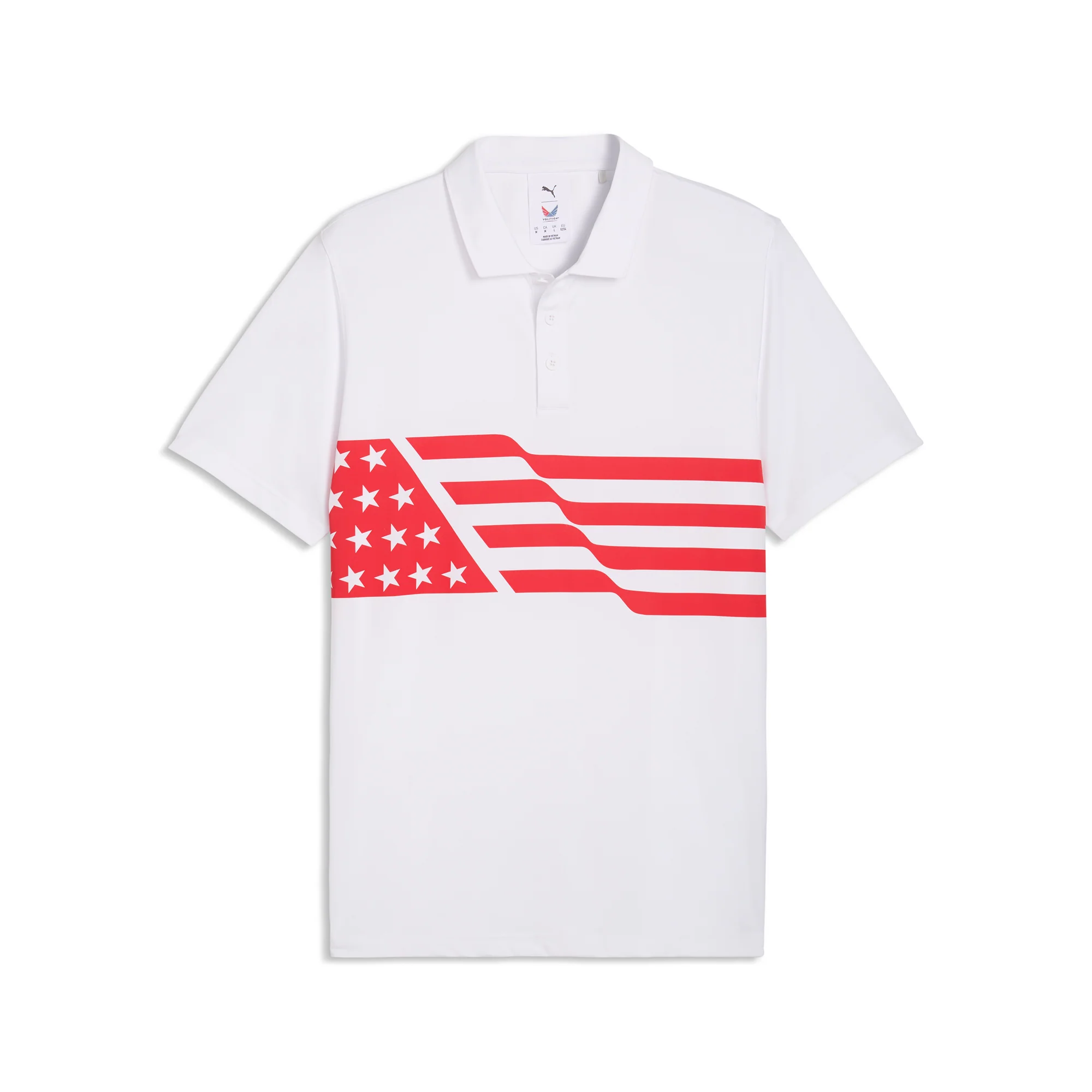 Volition Flag Golf Polo - Image 11