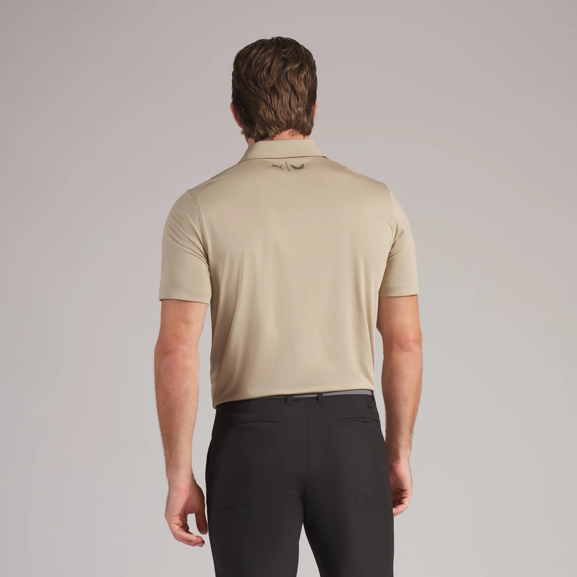 Volition Flag Golf Polo - Image 2