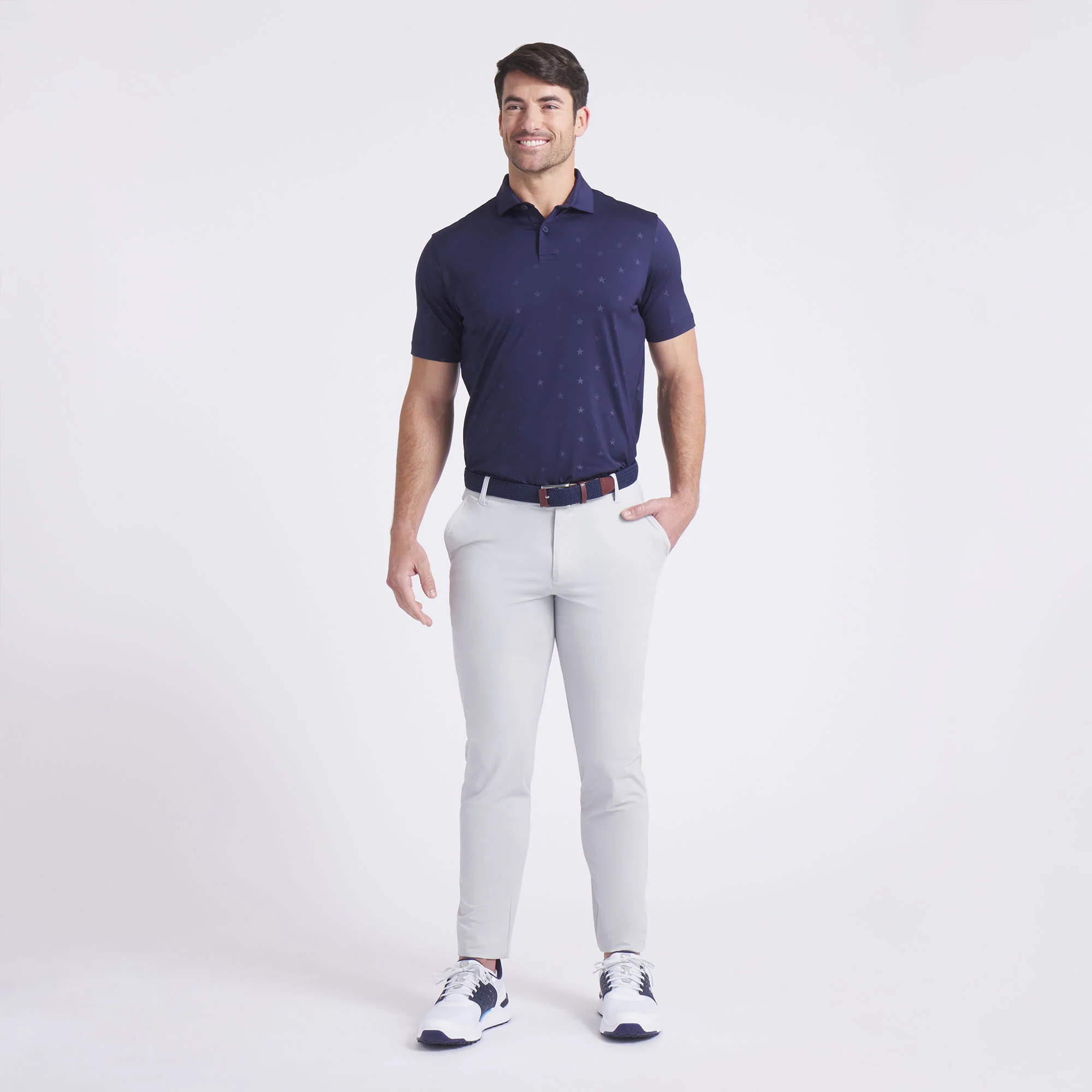 Volition Force Golf Polo - Image 10