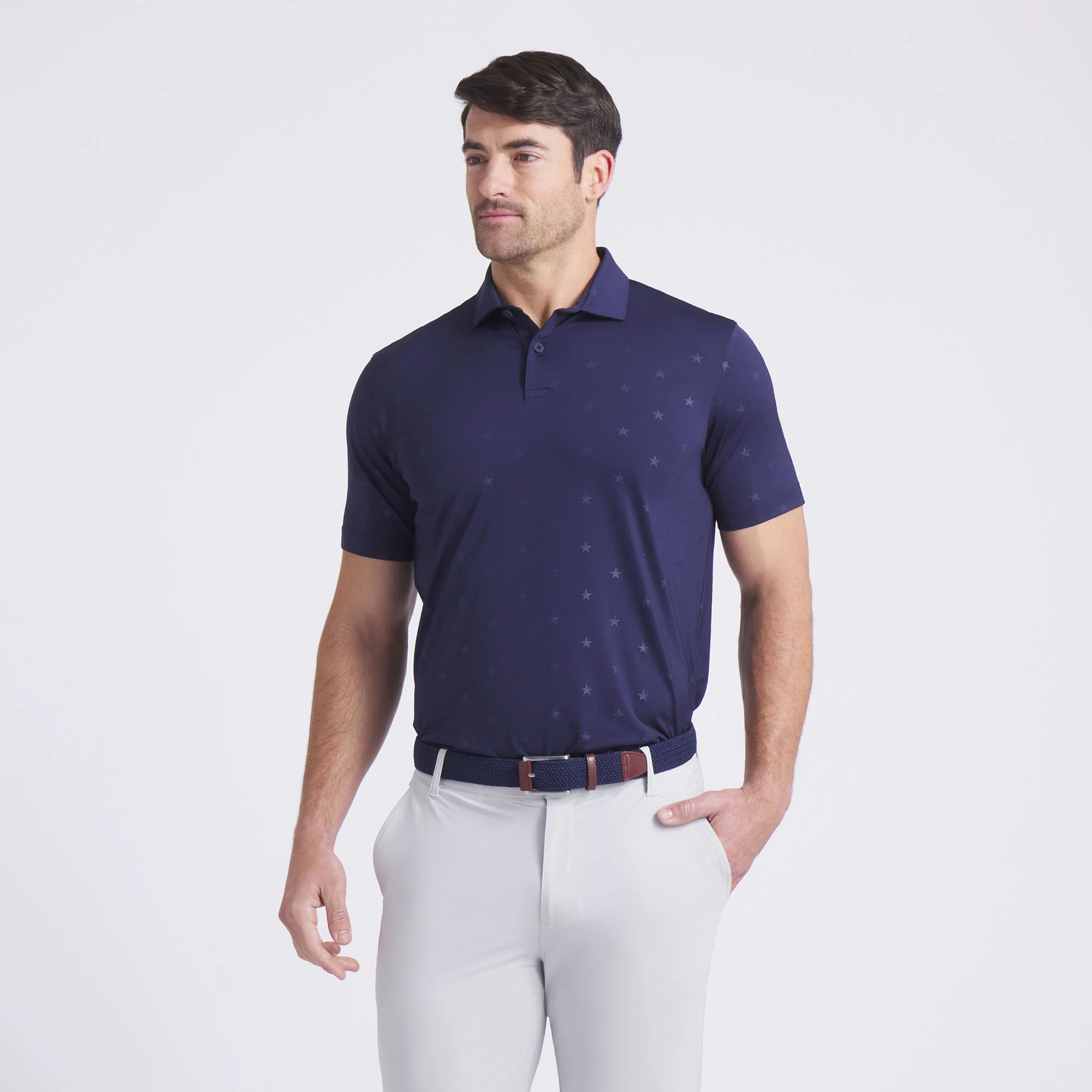 Volition Force Golf Polo - Image 7