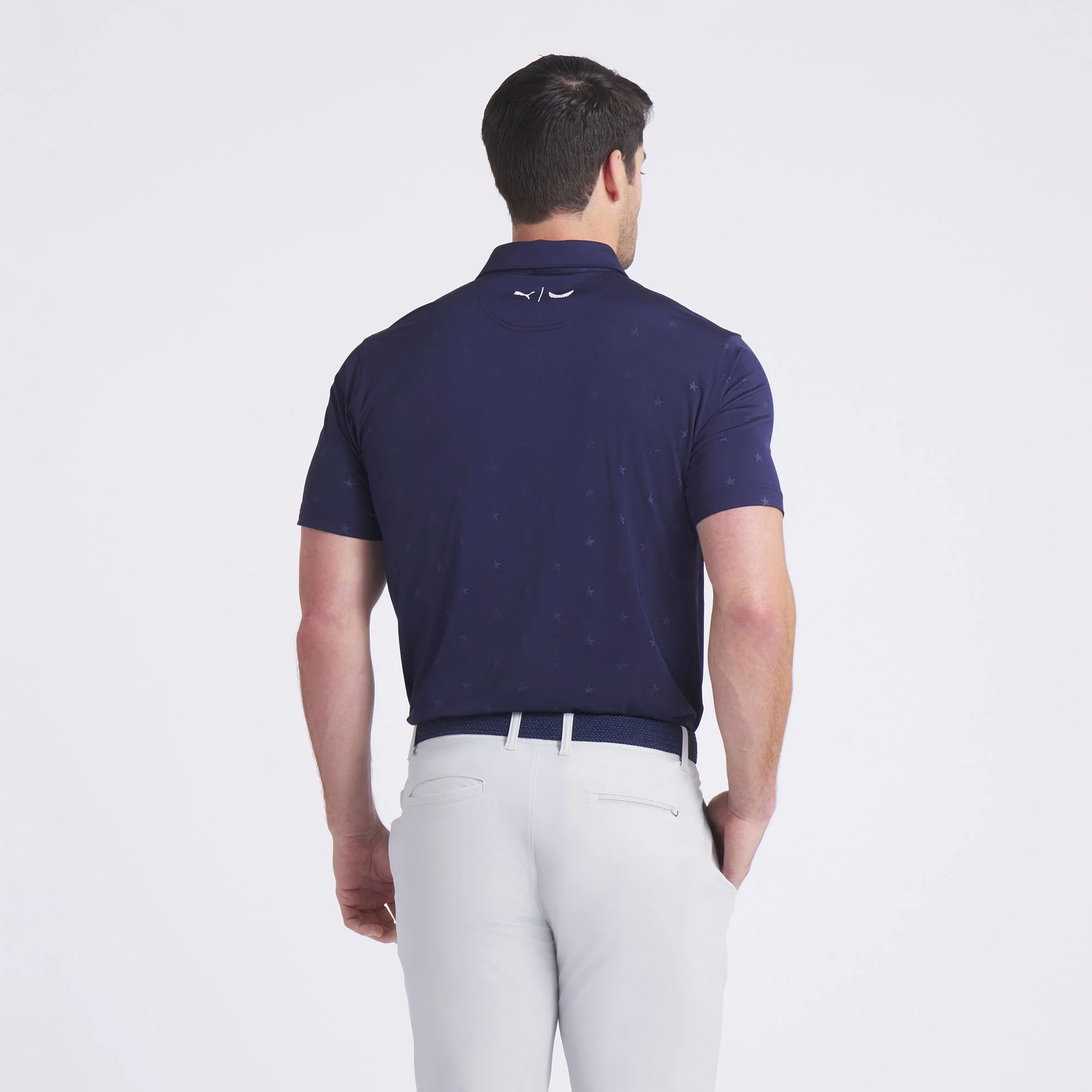 Volition Force Golf Polo - Image 8