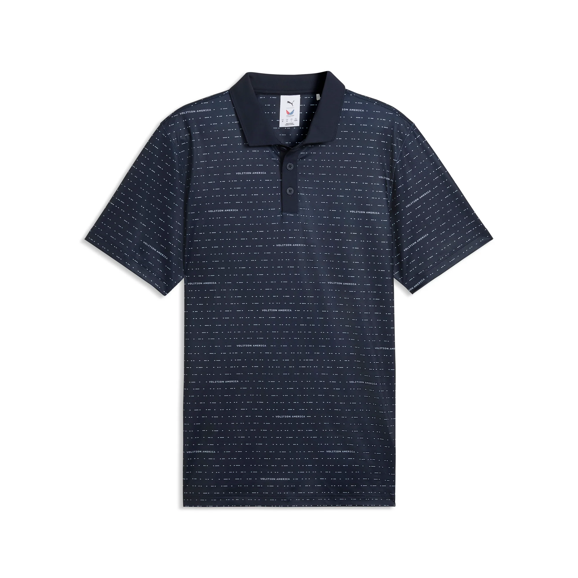 Volition Morse Golf Polo - Image 17