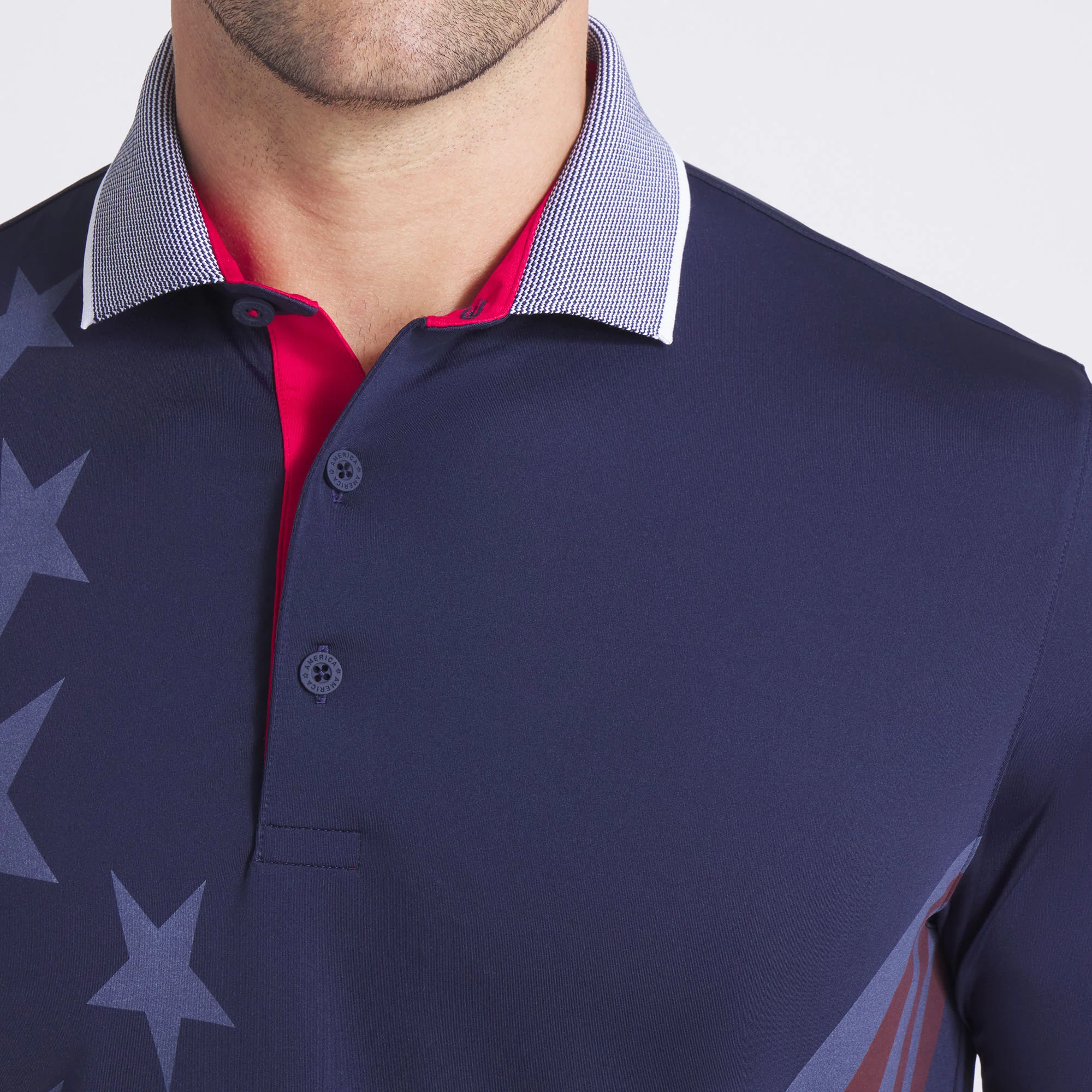 Volition Ryder Golf Polo - Image 3