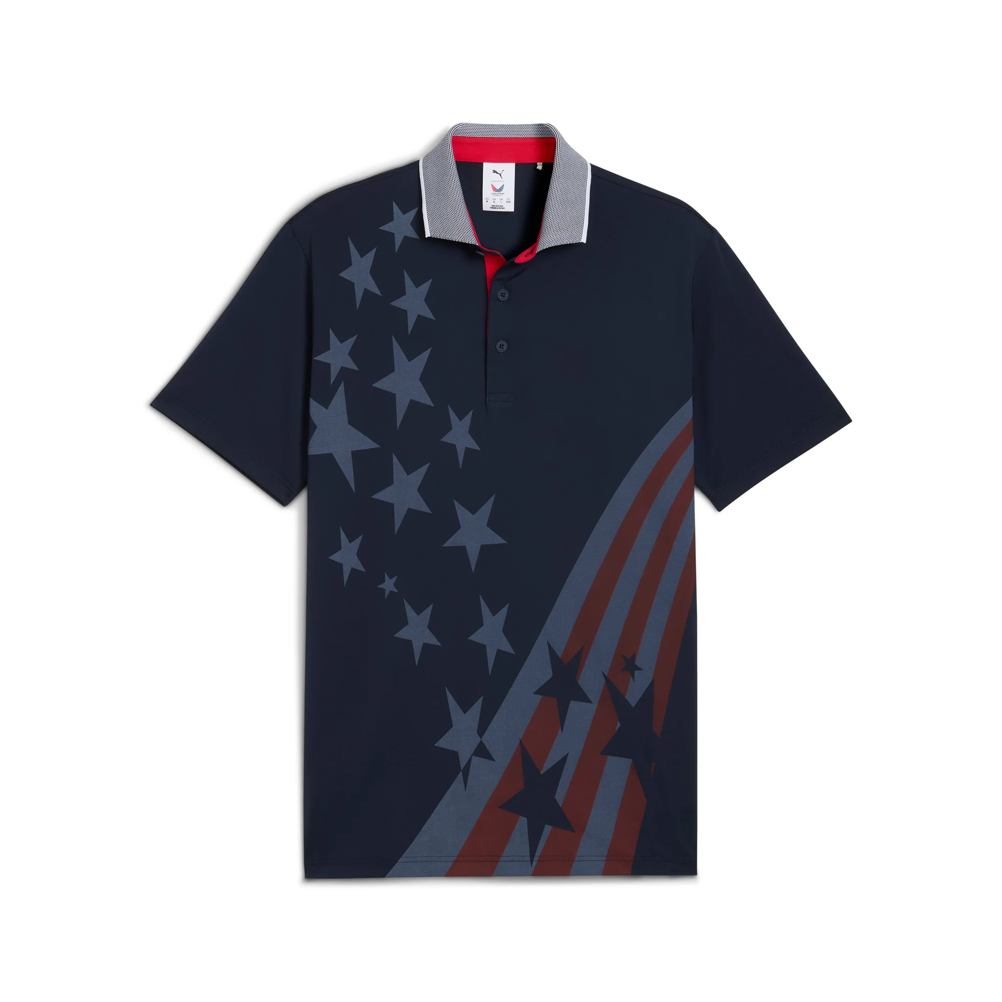 Volition Ryder Golf Polo - Image 5
