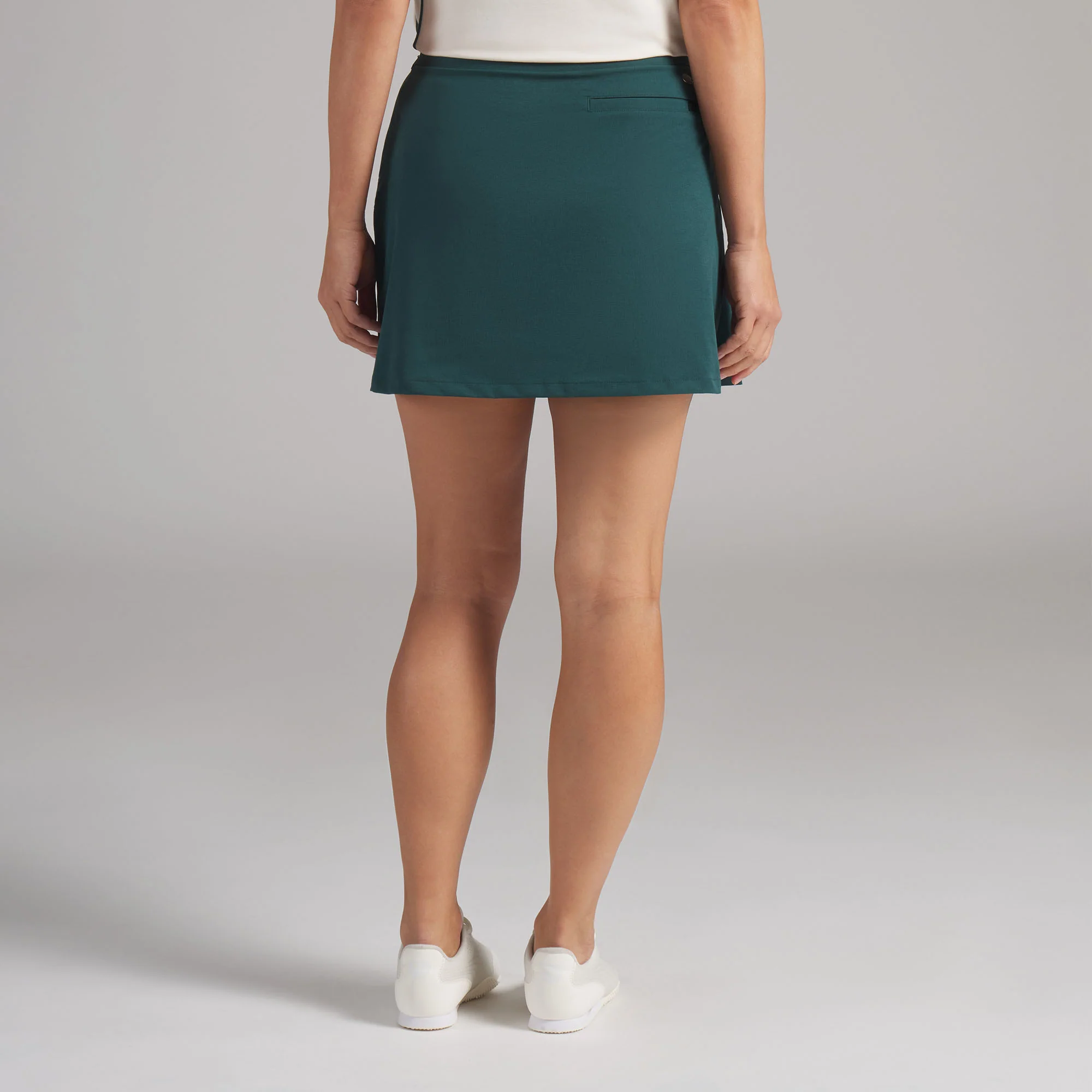 Women's AP A-Sym Pleat Golf Skirt - Image 14