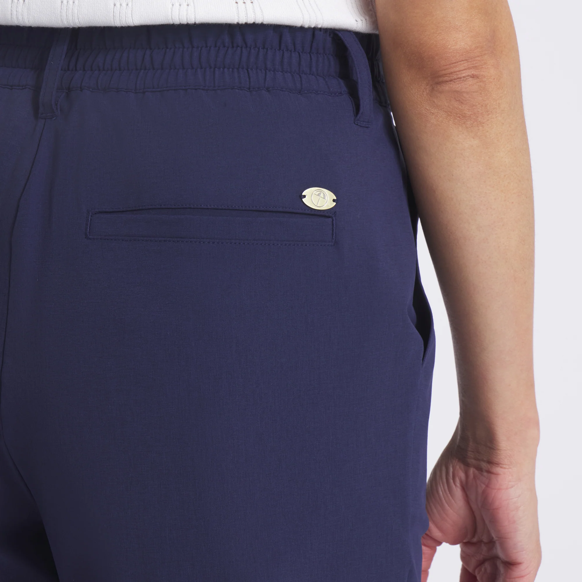 Women's AP Trouser Golf Pants - Image 10