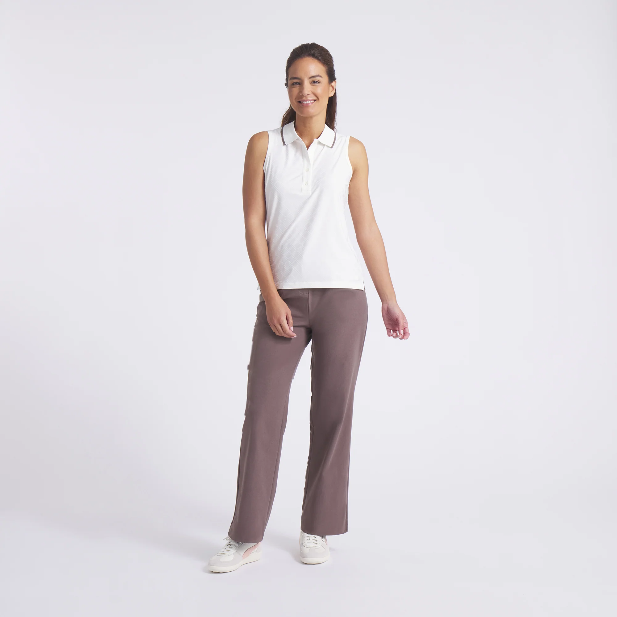 Women's AP Trouser Golf Pants - Image 2