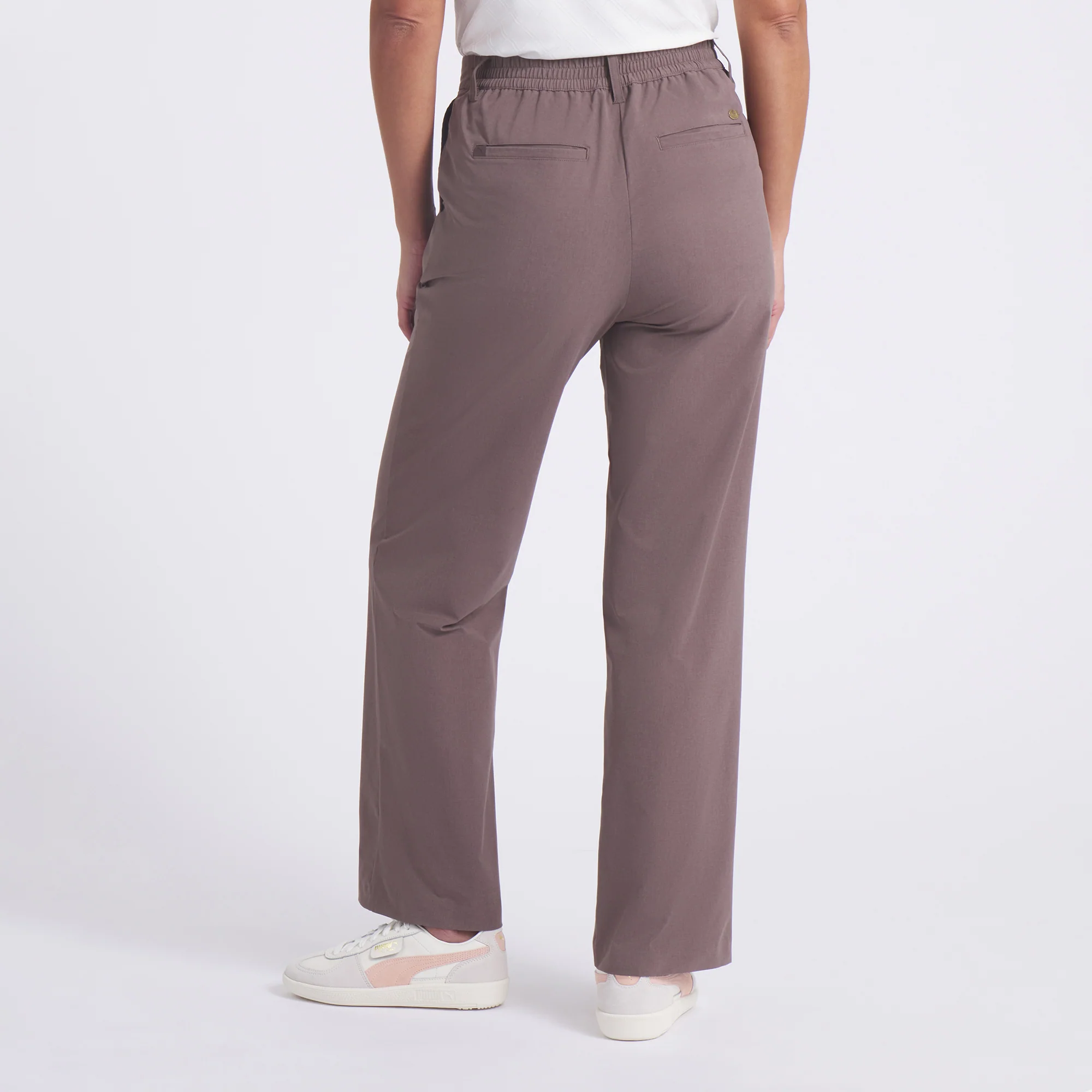 Women's AP Trouser Golf Pants - Image 3