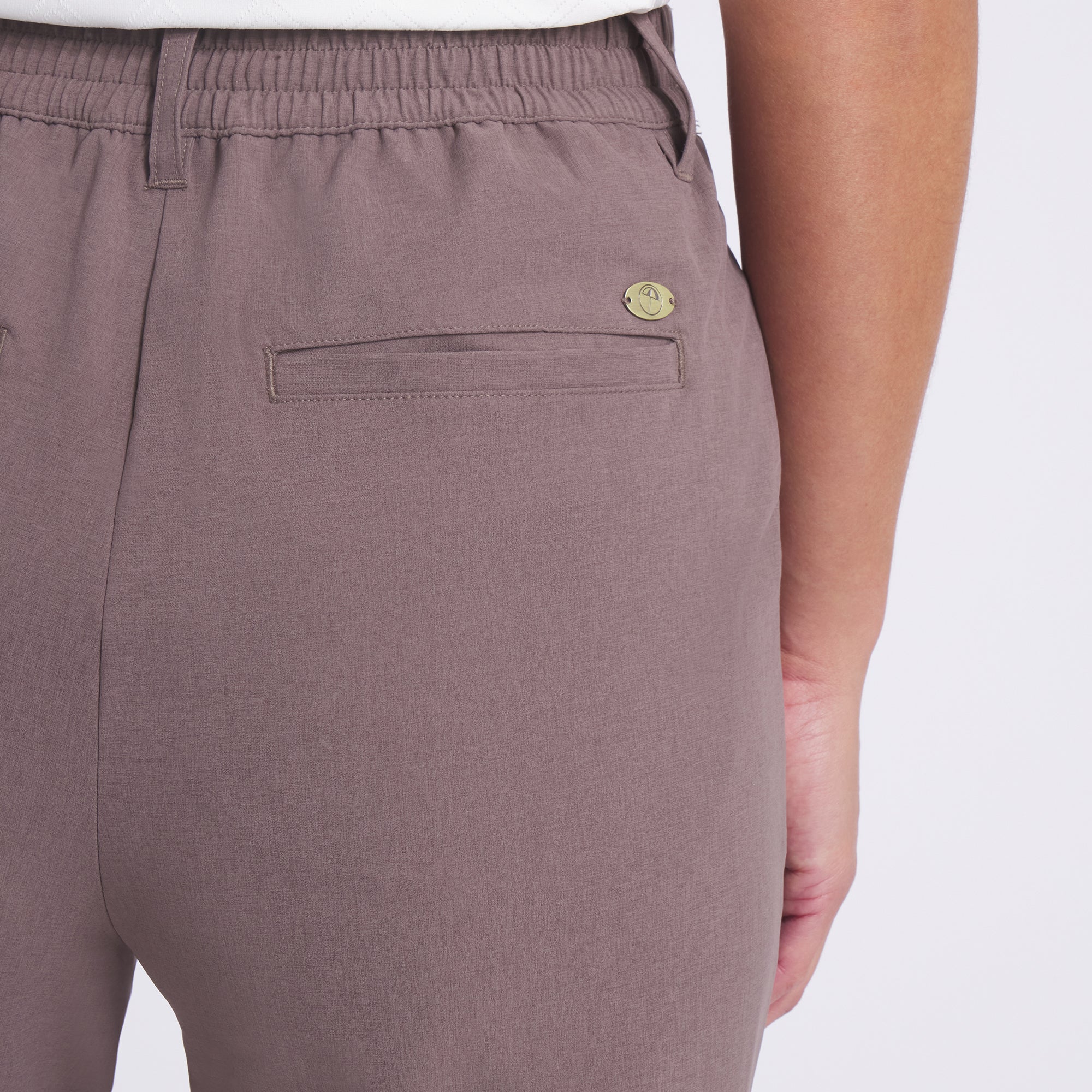 Women's AP Trouser Golf Pants - Image 4