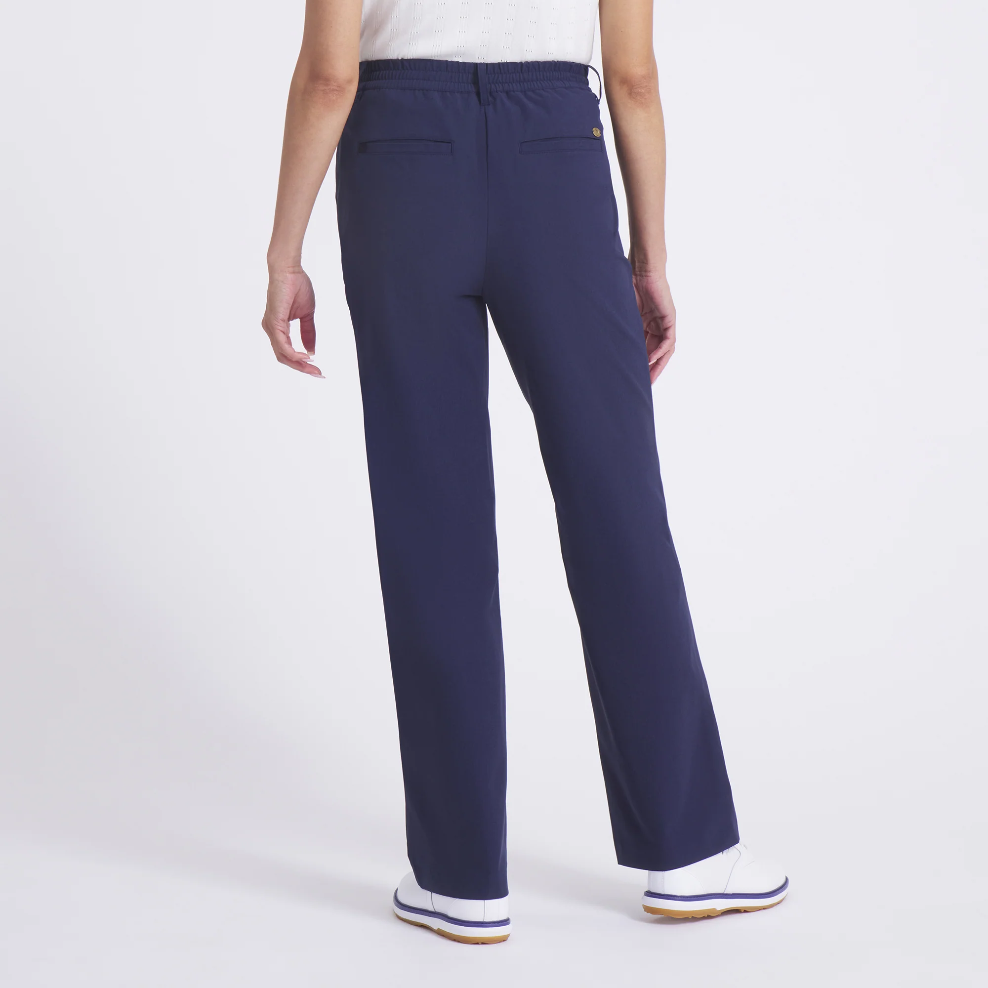 Women's AP Trouser Golf Pants - Image 9