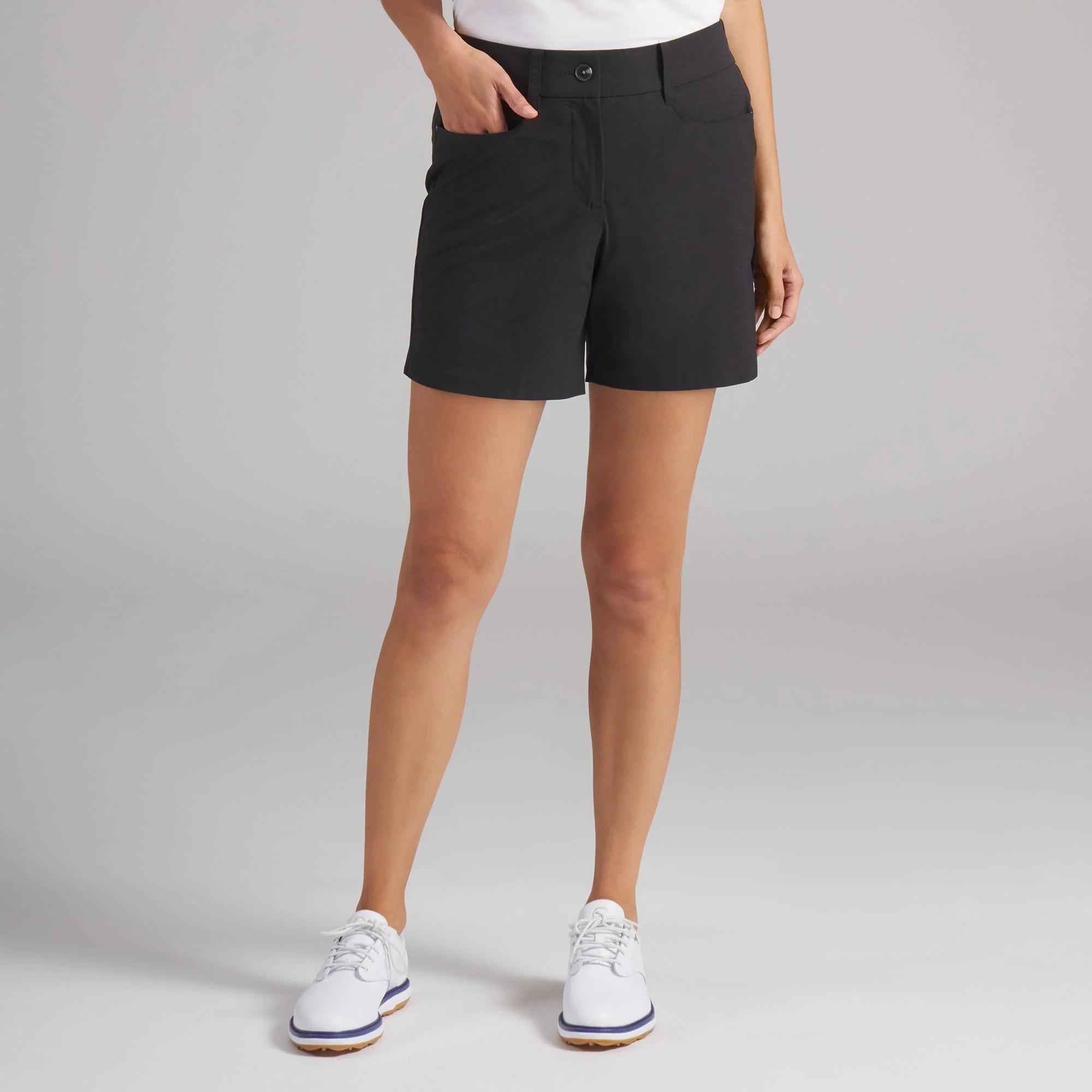 Women's Avant 6" Golf Shorts - Image 7