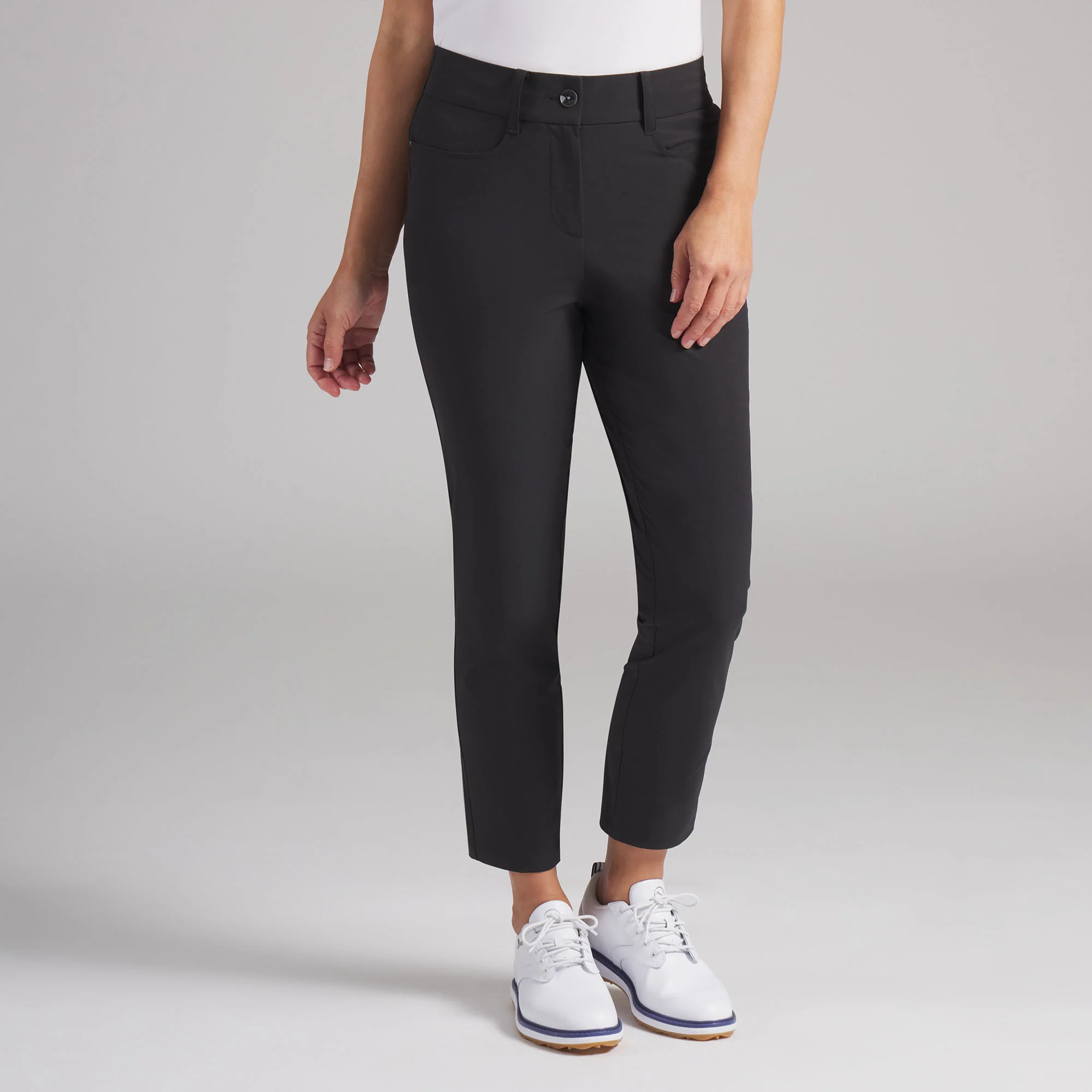 Women's Avant Slim Golf Pants - Image 13