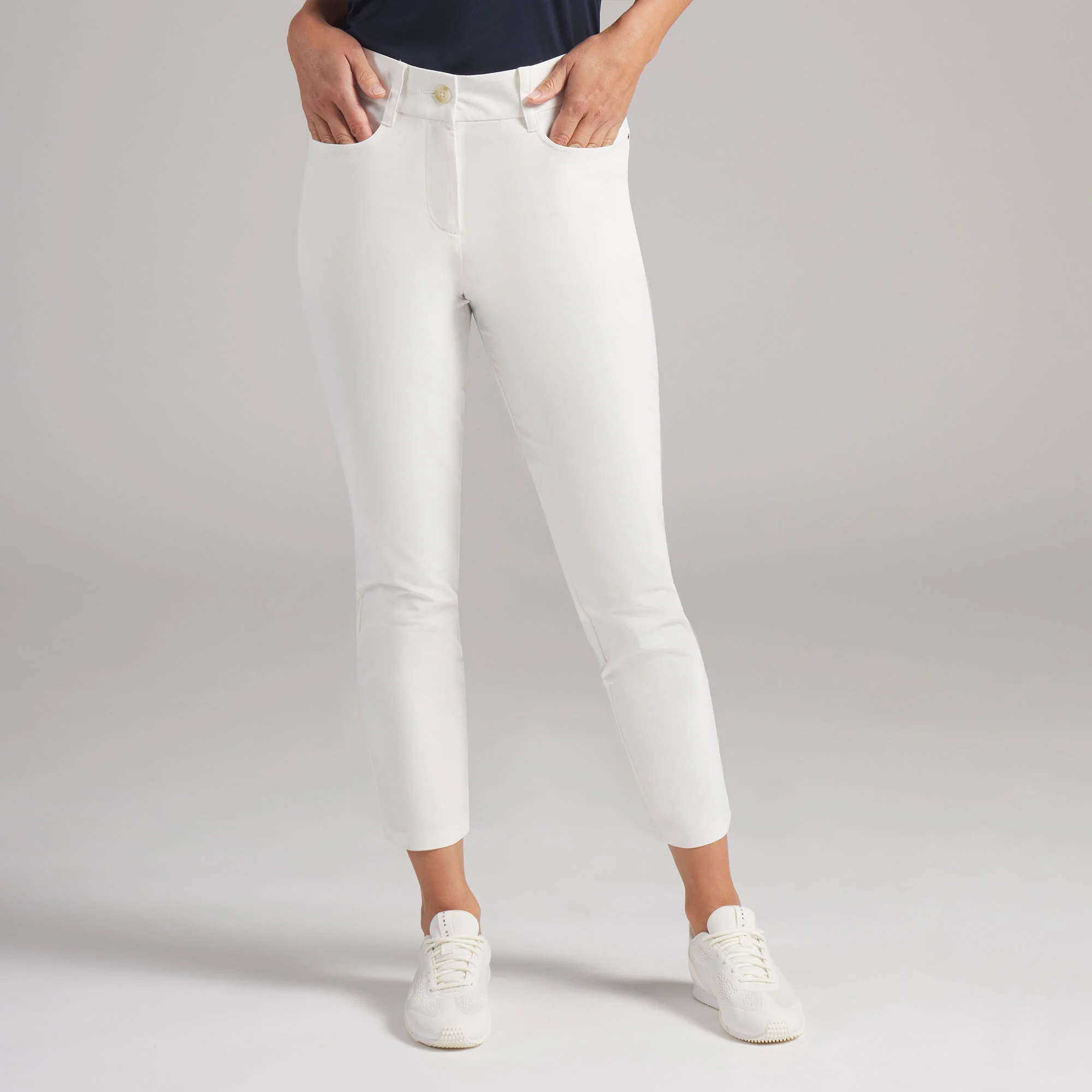Women's Avant Slim Golf Pants - Image 19
