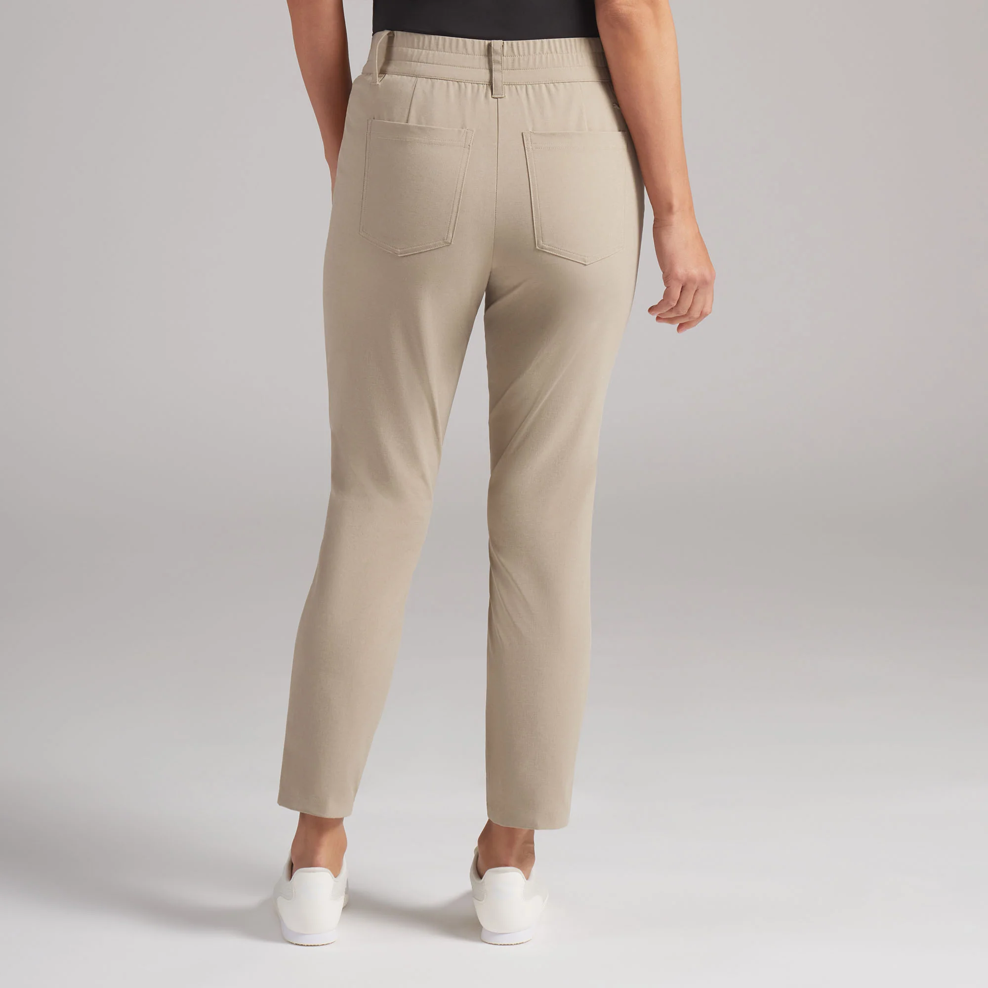 Women's Avant Slim Golf Pants - Image 2
