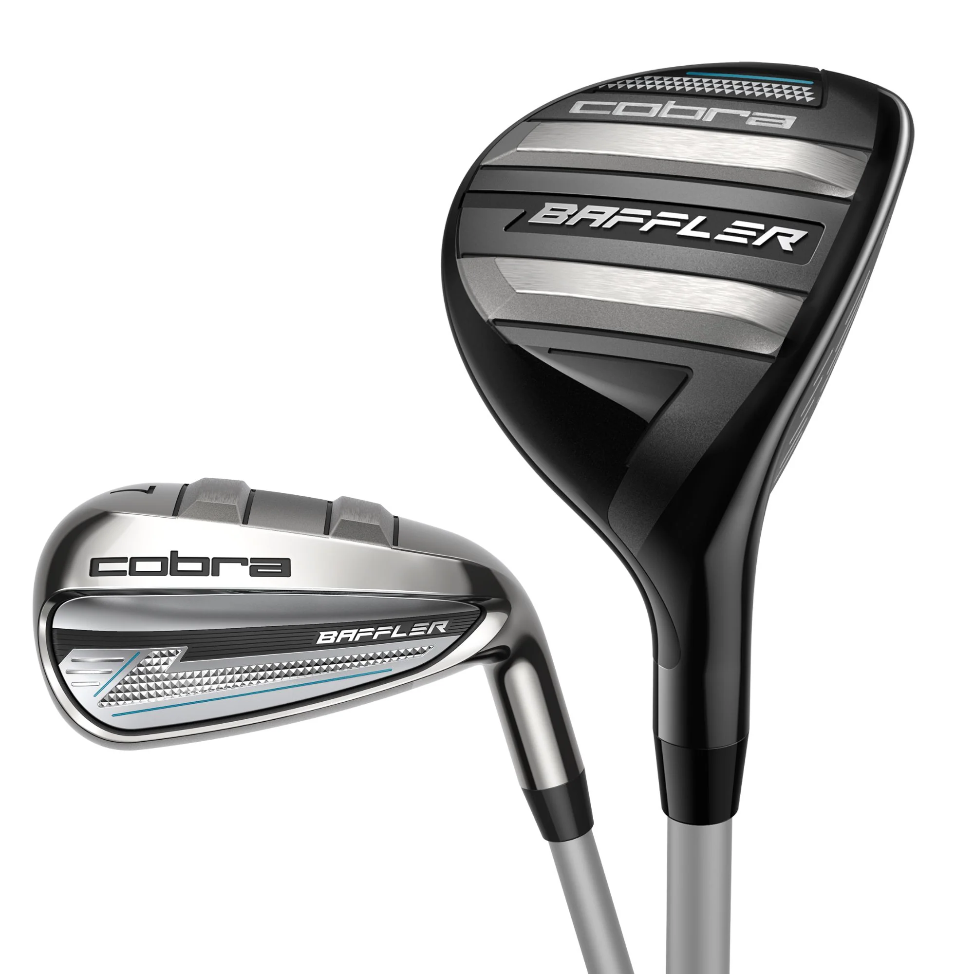Women's BAFFLER Irons Set