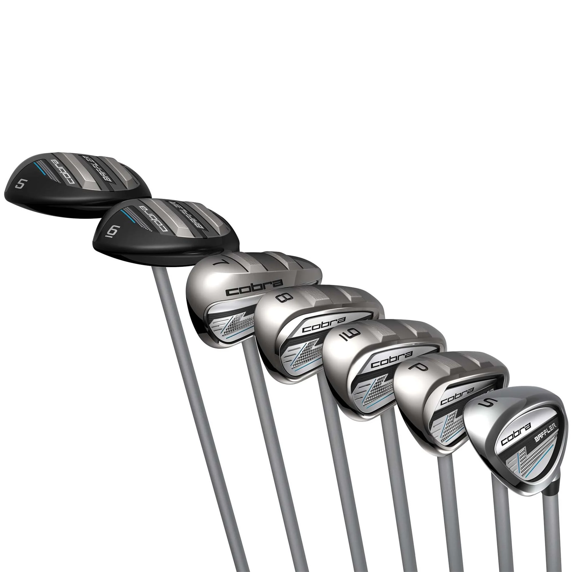 Women's BAFFLER Irons Set - Image 3