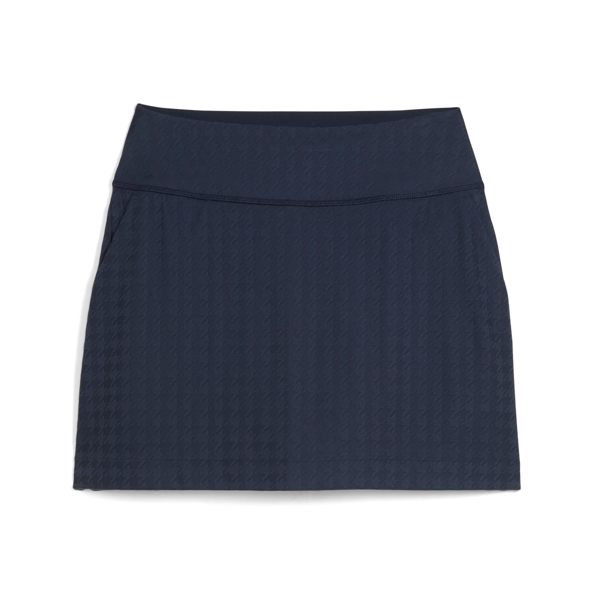 Women's Blake Houndstooth Golf Skirt - Image 5