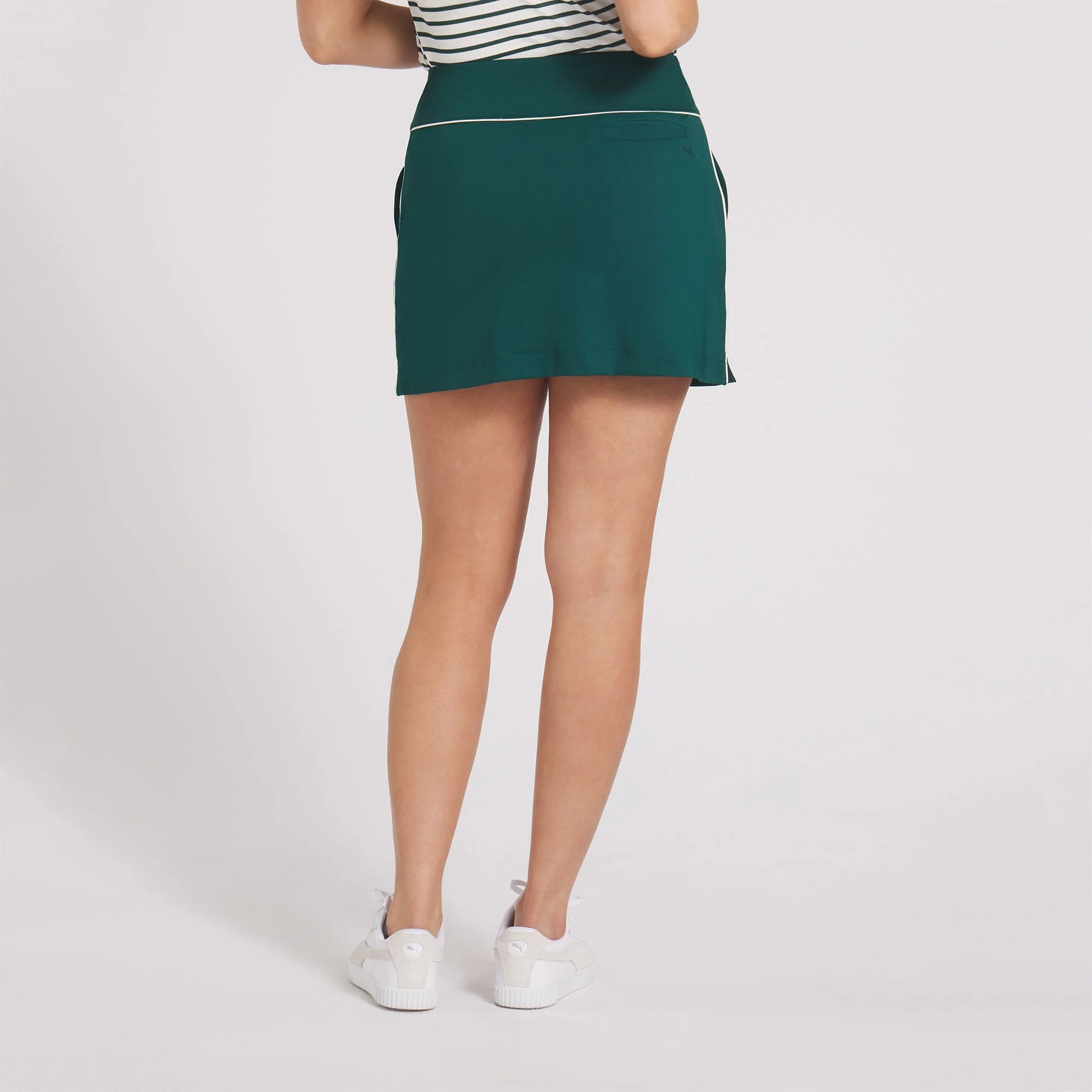 Women's Blake Piped Knit 15.5" Golf Skirt - Image 27