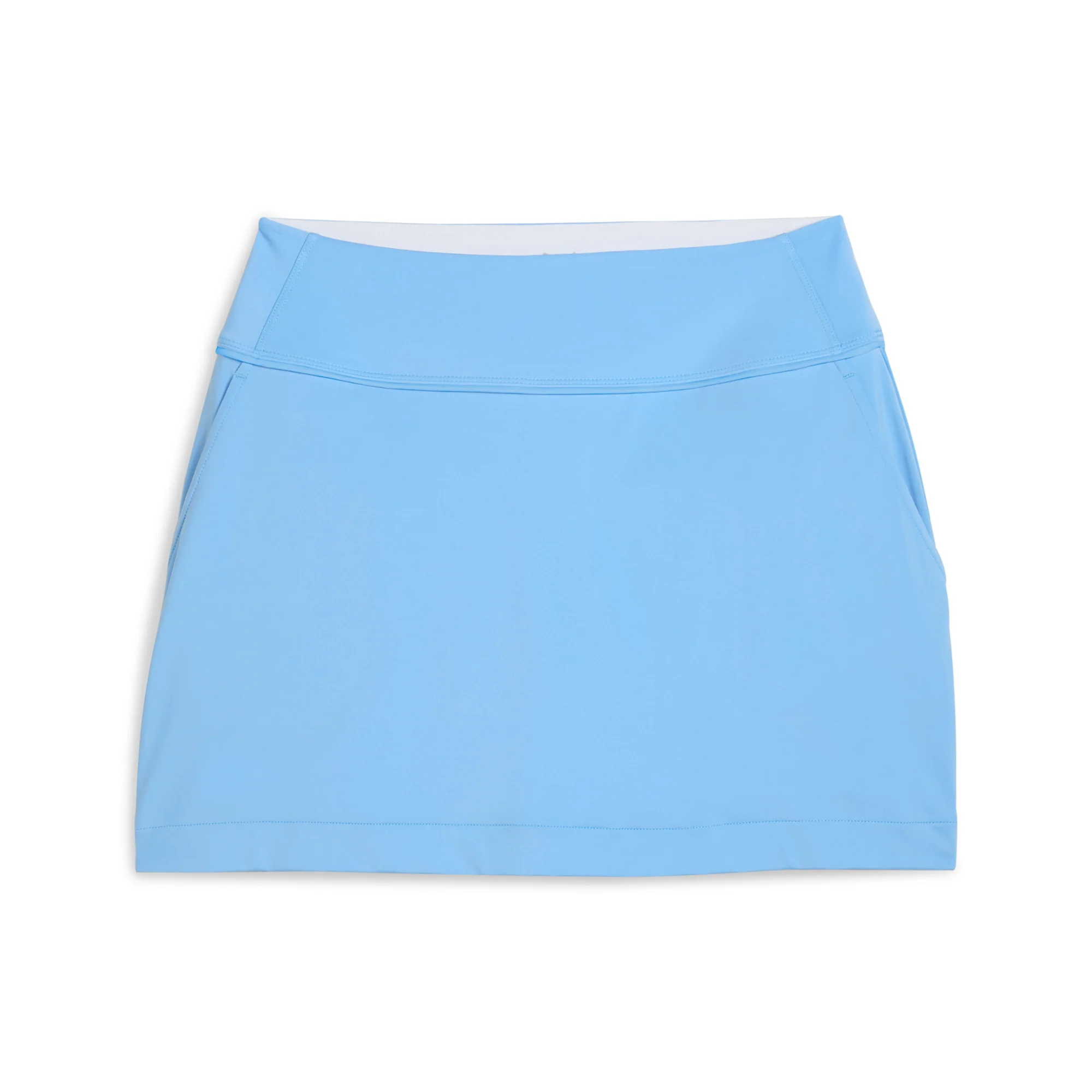 Women's Blake Piped Knit 15.5" Golf Skirt - Image 5