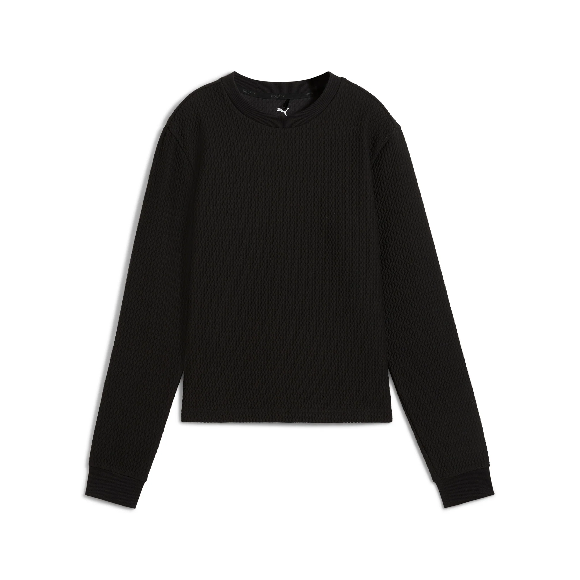 Women's Boulder Crew Golf Sweater - Image 17