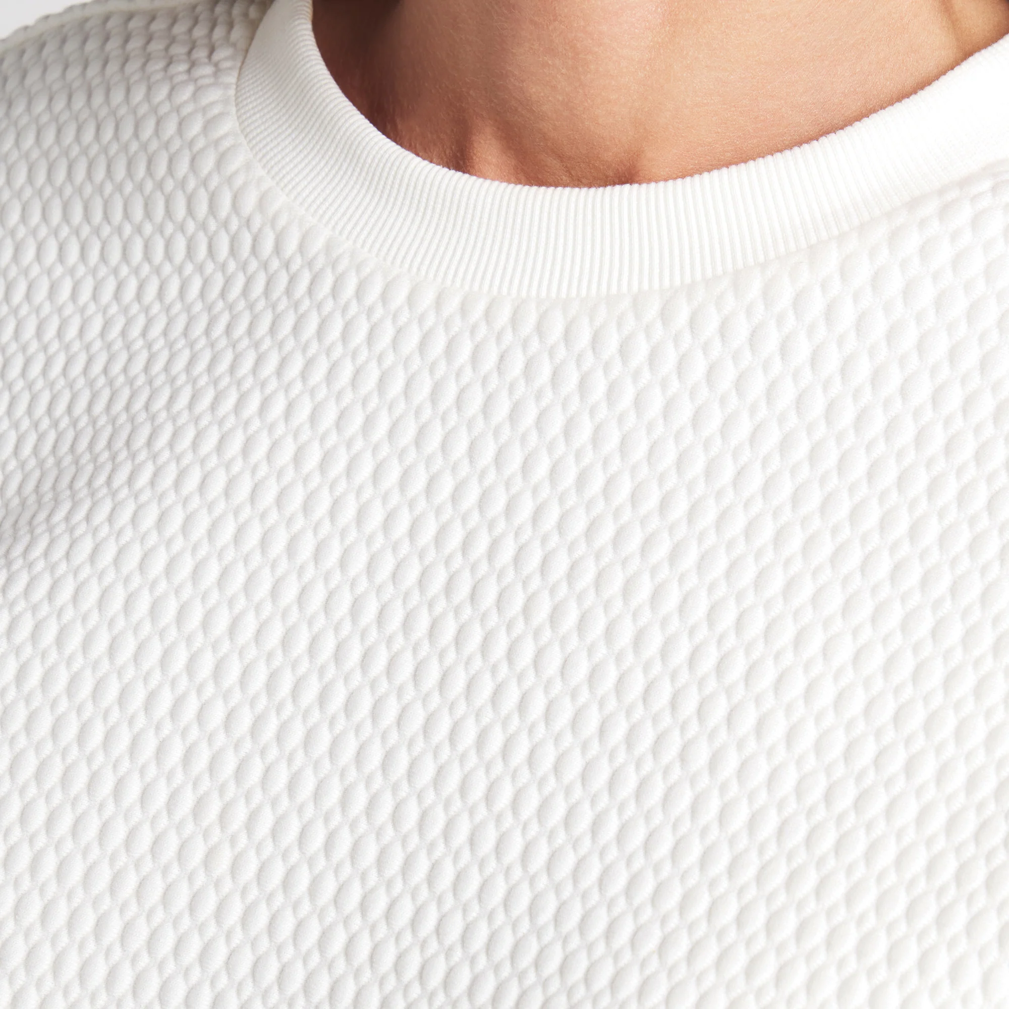 Women's Boulder Crew Golf Sweater - Image 21