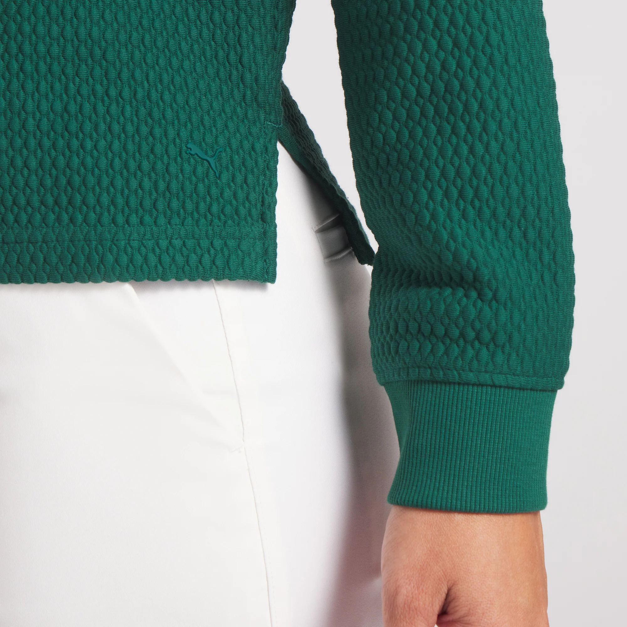 Women's Boulder Crew Golf Sweater - Image 27