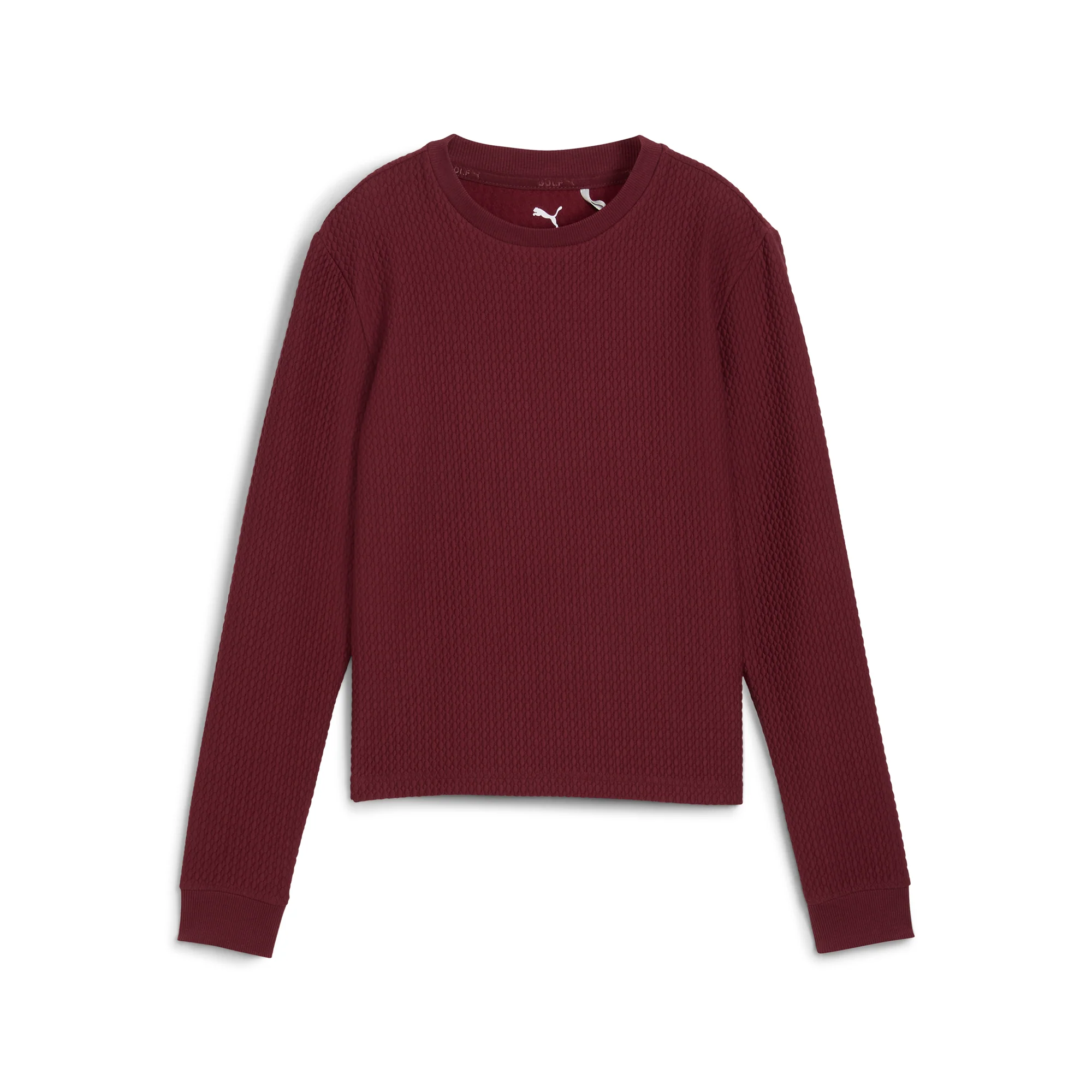 Women's Boulder Crew Golf Sweater - Image 6