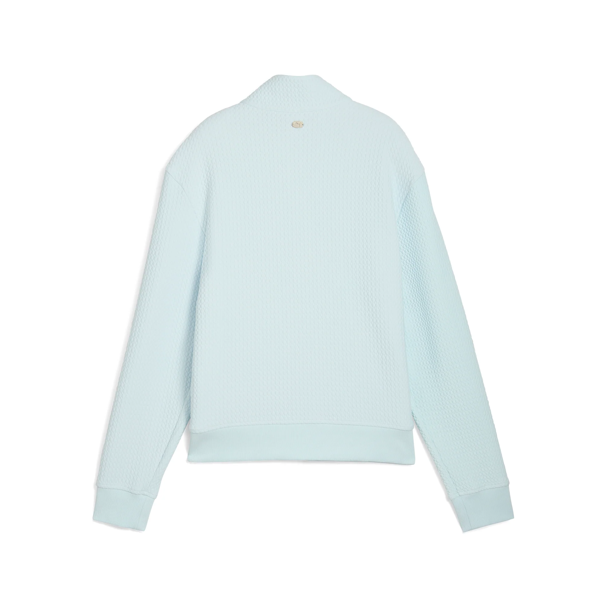 Women's Boulder 1/2 Snap Pullover Golf Sweater - Image 13