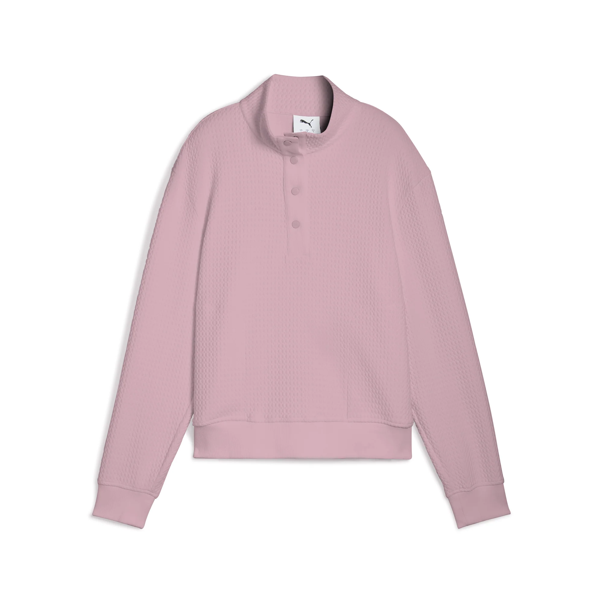 Women's Boulder 1/2 Snap Pullover Golf Sweater - Image 23